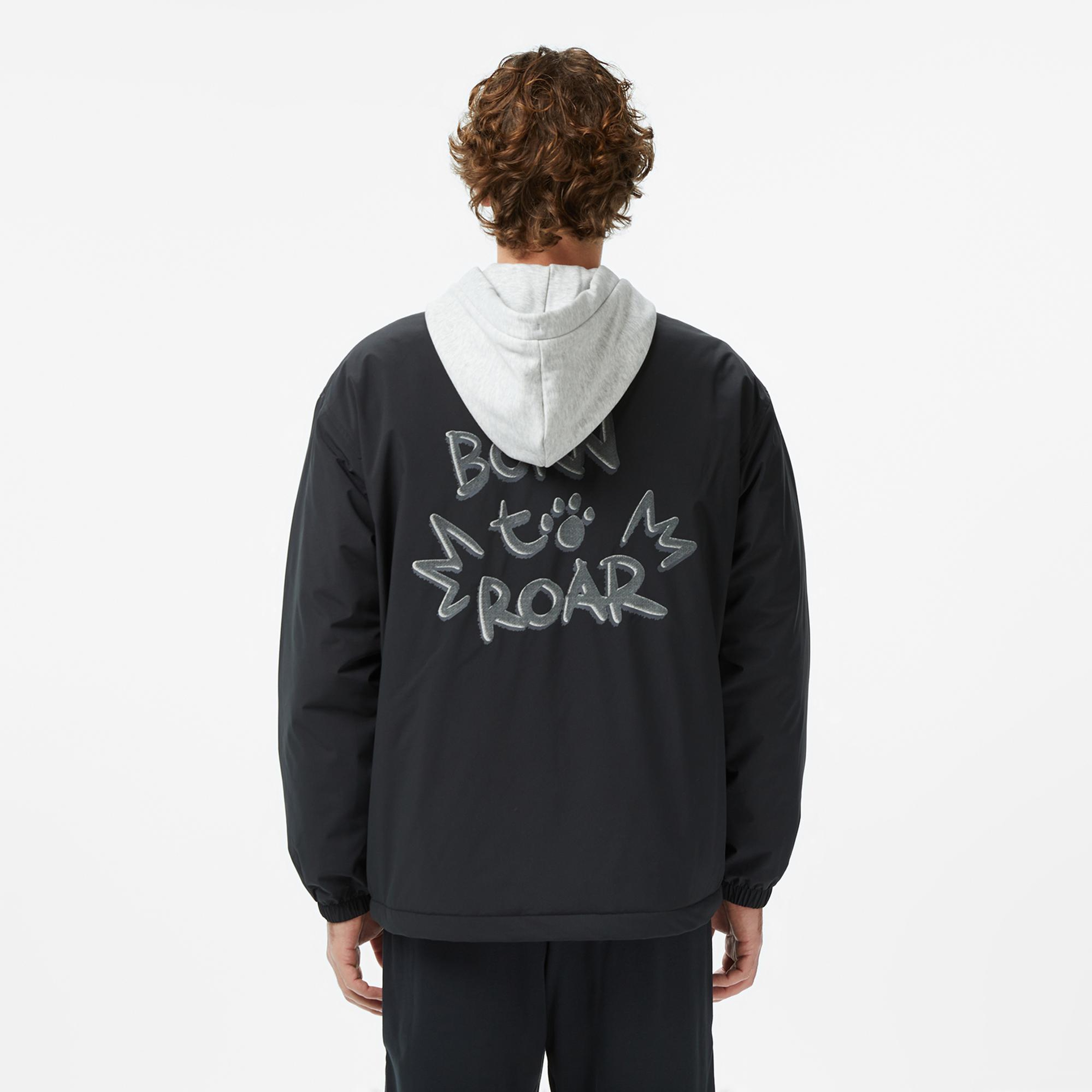 Anta Kıng Of The Street Erkek Siyah Ceket