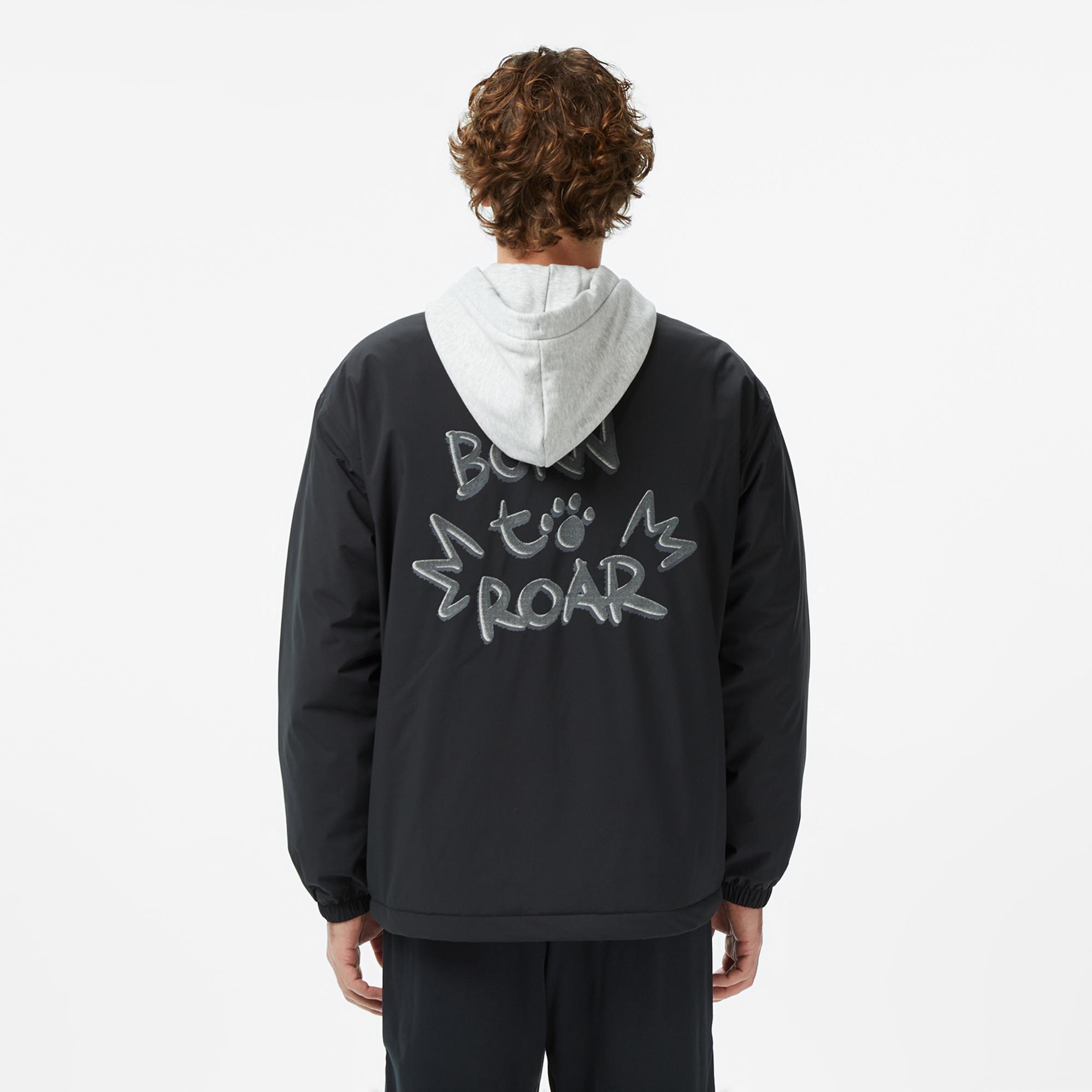 Anta Kıng Of The Street Erkek Siyah Ceket