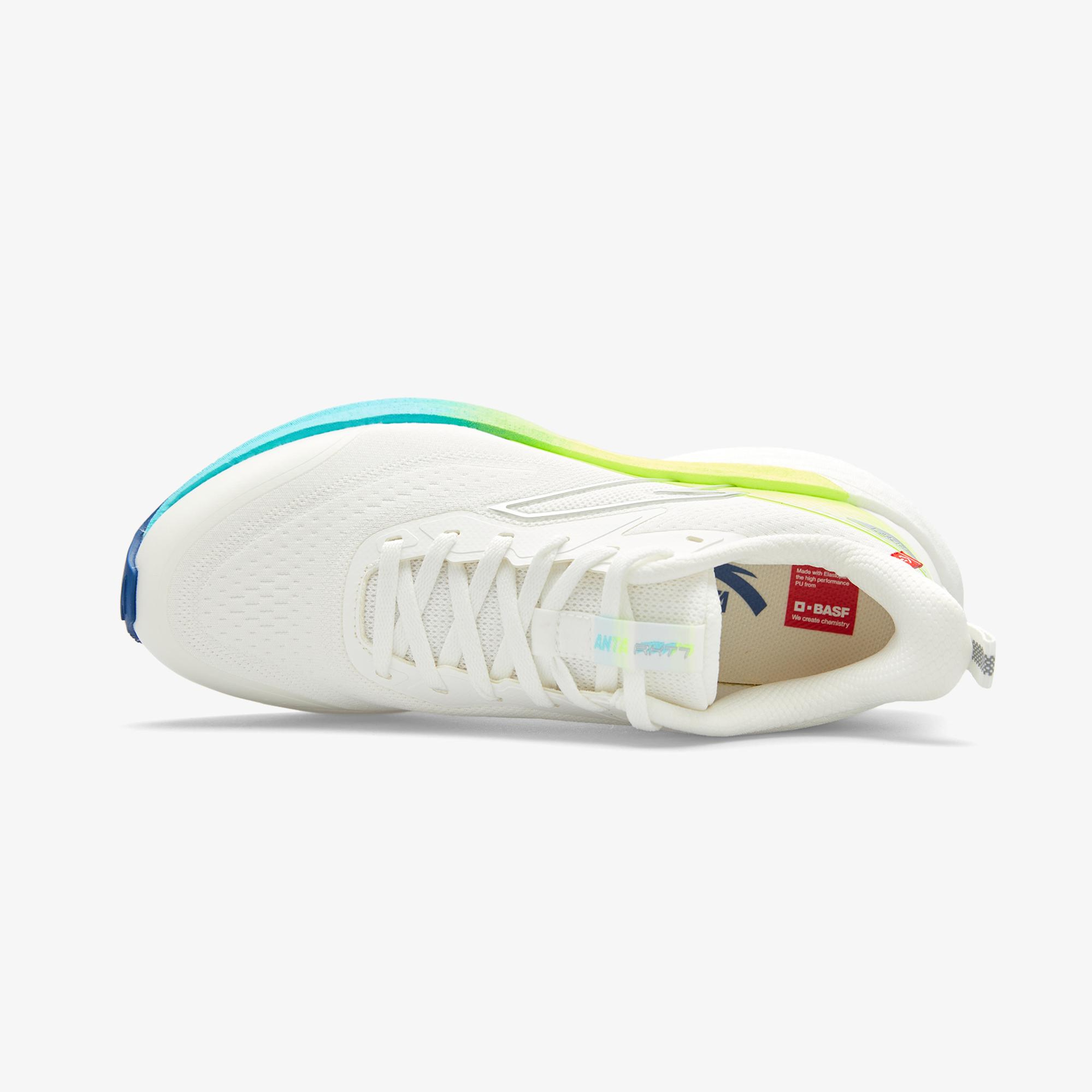 Anta Rocket 7.0 Erkek Yeşil Spor Ayakkabı