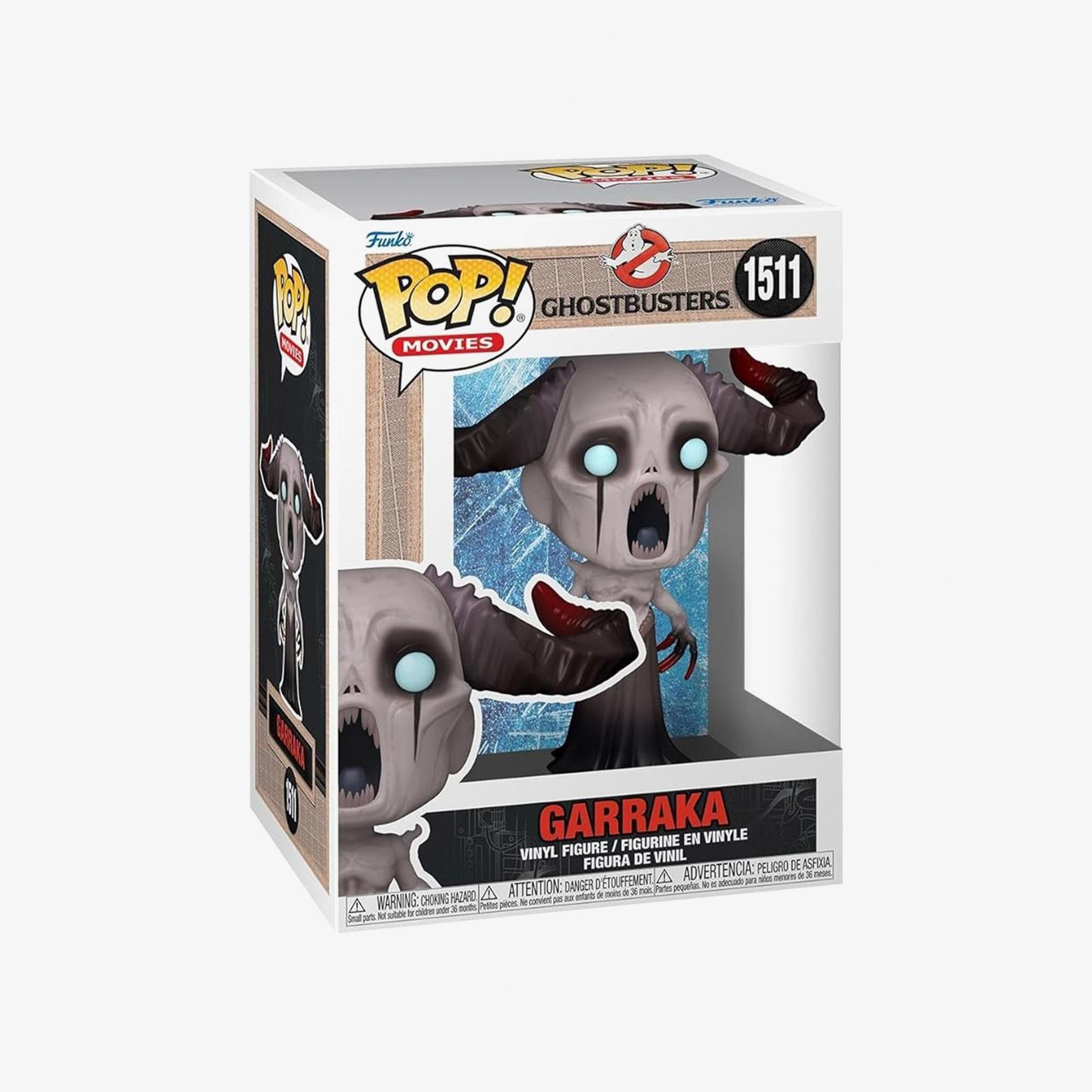Funko Pop Columbia Pictures Movies: Ghostbusters - Garraka Renkli Figür