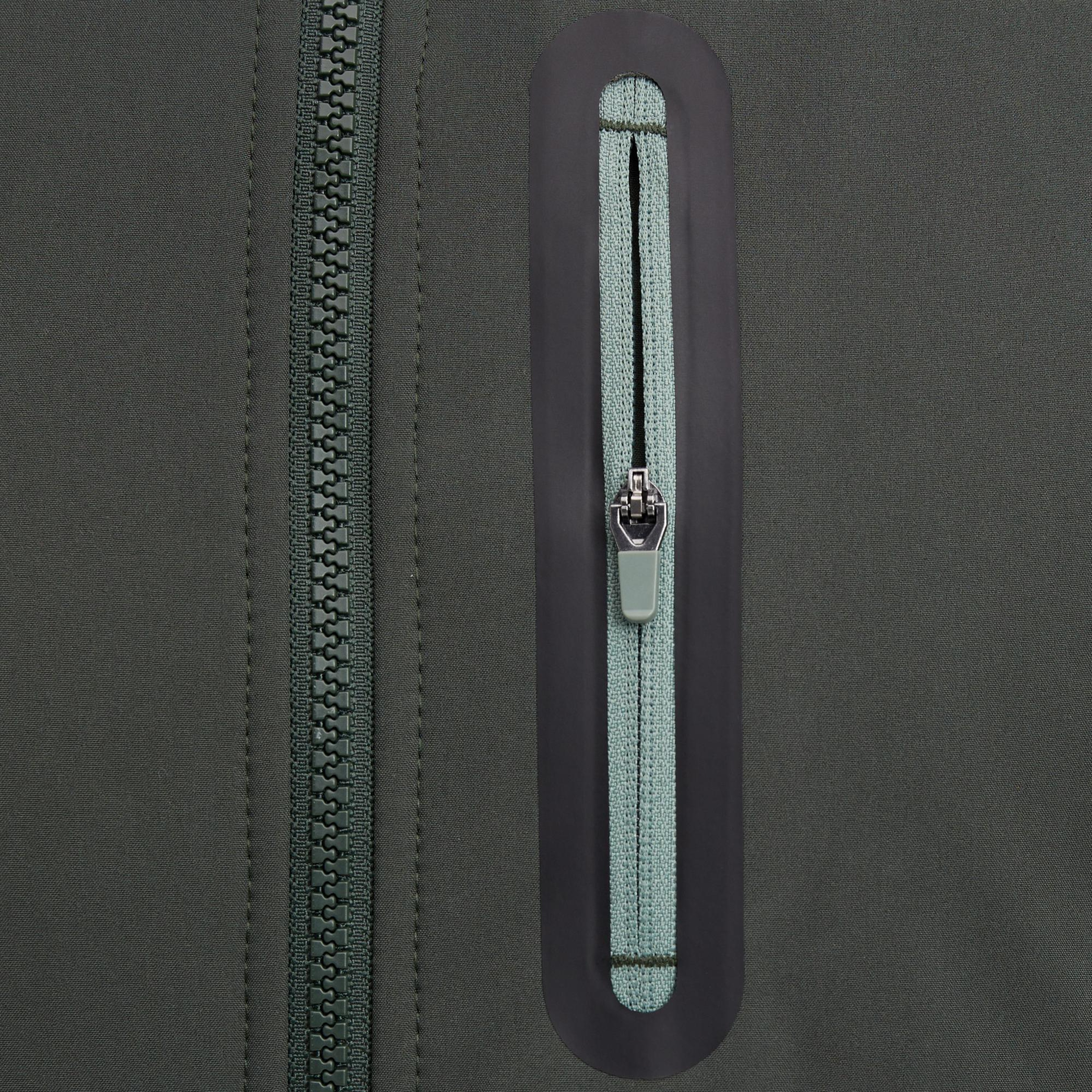 McKinley Kadino Sofsthell Erkek Koyu Yeşil Ceket