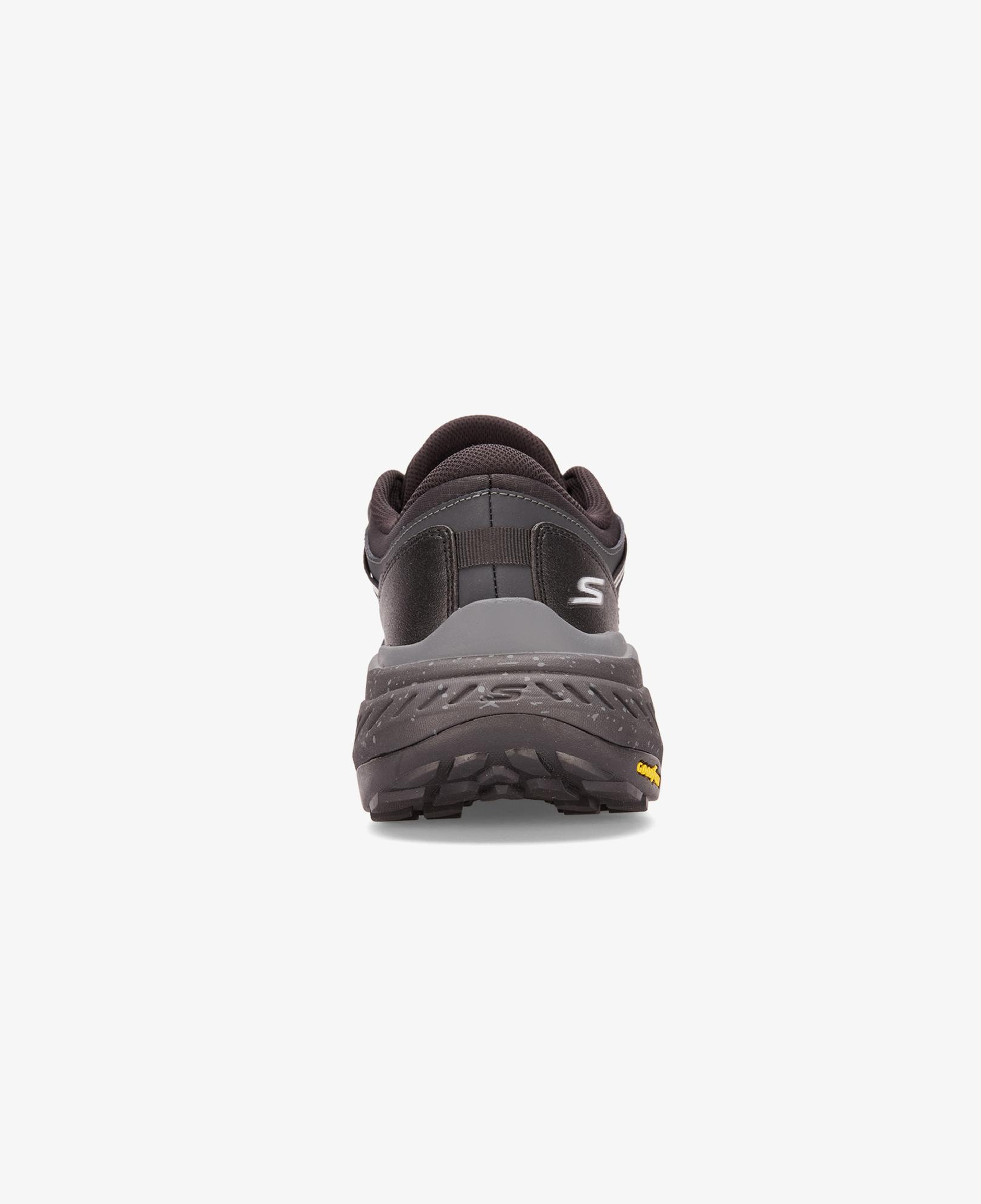 Skechers Max Cushioning Erkek Siyah Koşu Ayakkabısı