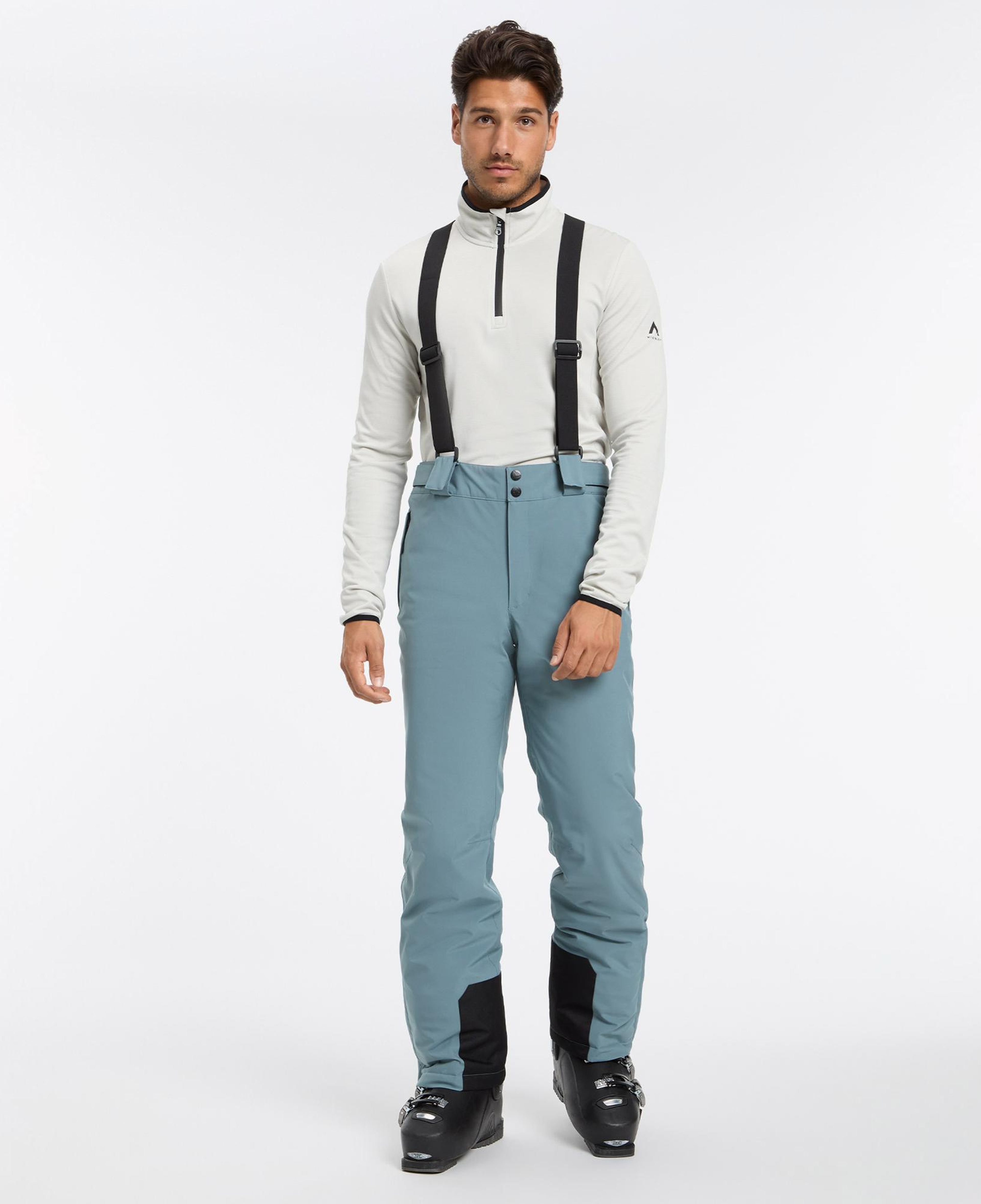 McKinley Didi II Erkek Lacivert Kayak Pantolonu