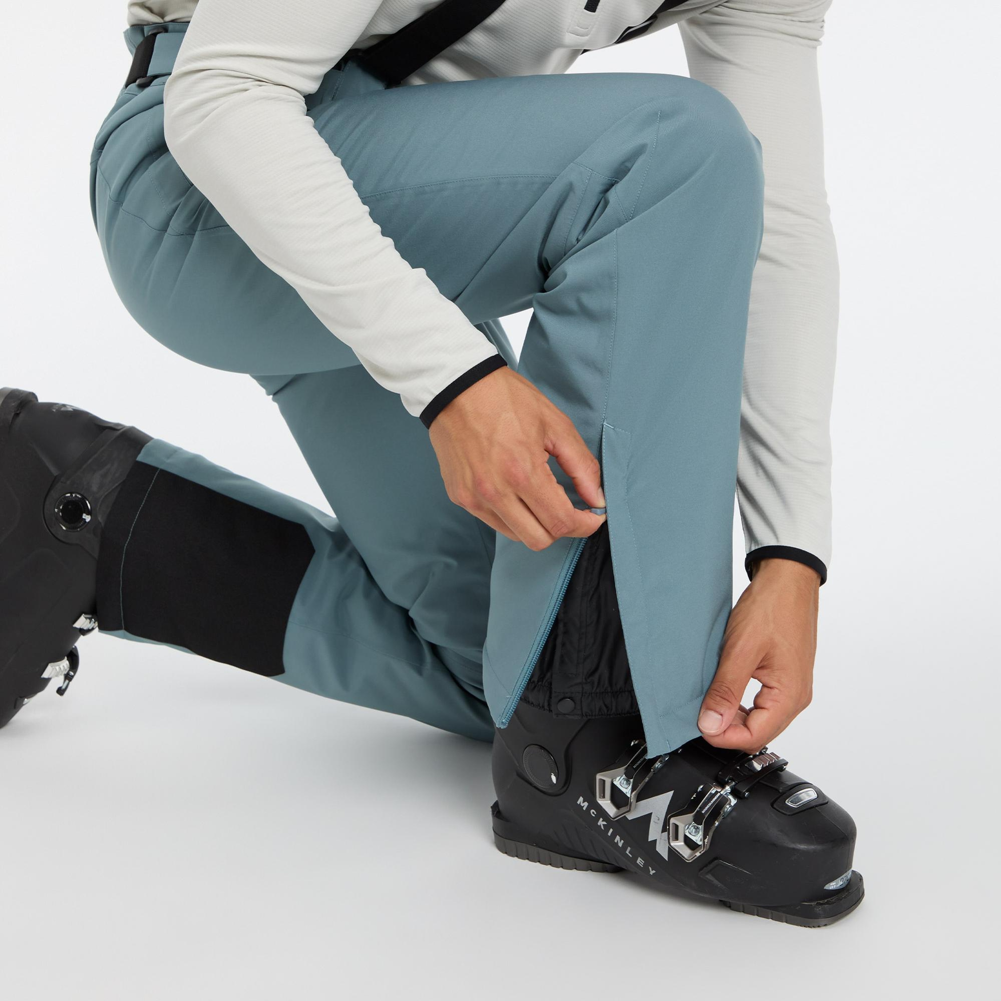 McKinley Didi II Erkek Lacivert Kayak Pantolonu