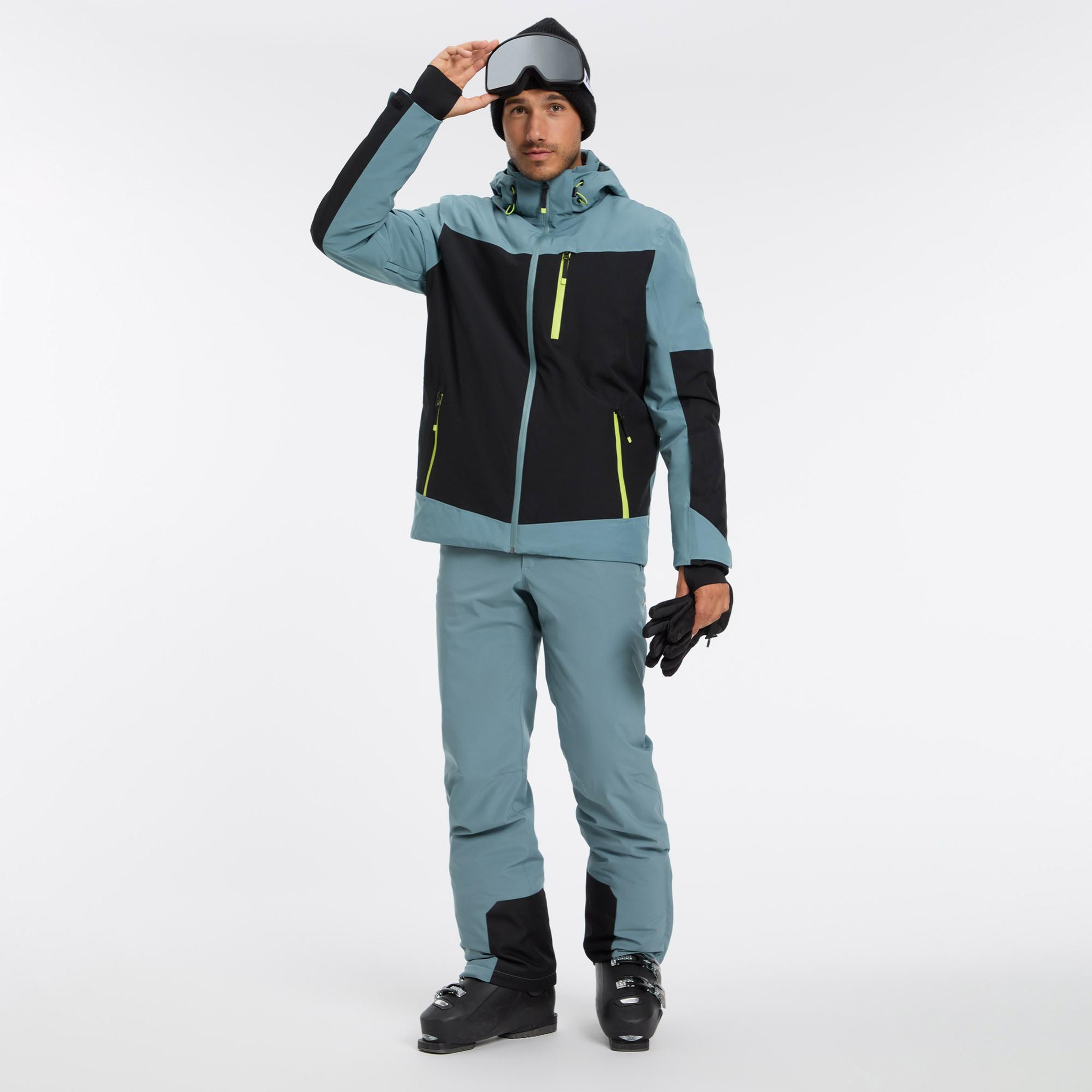 McKinley Didi II Erkek Lacivert Kayak Pantolonu