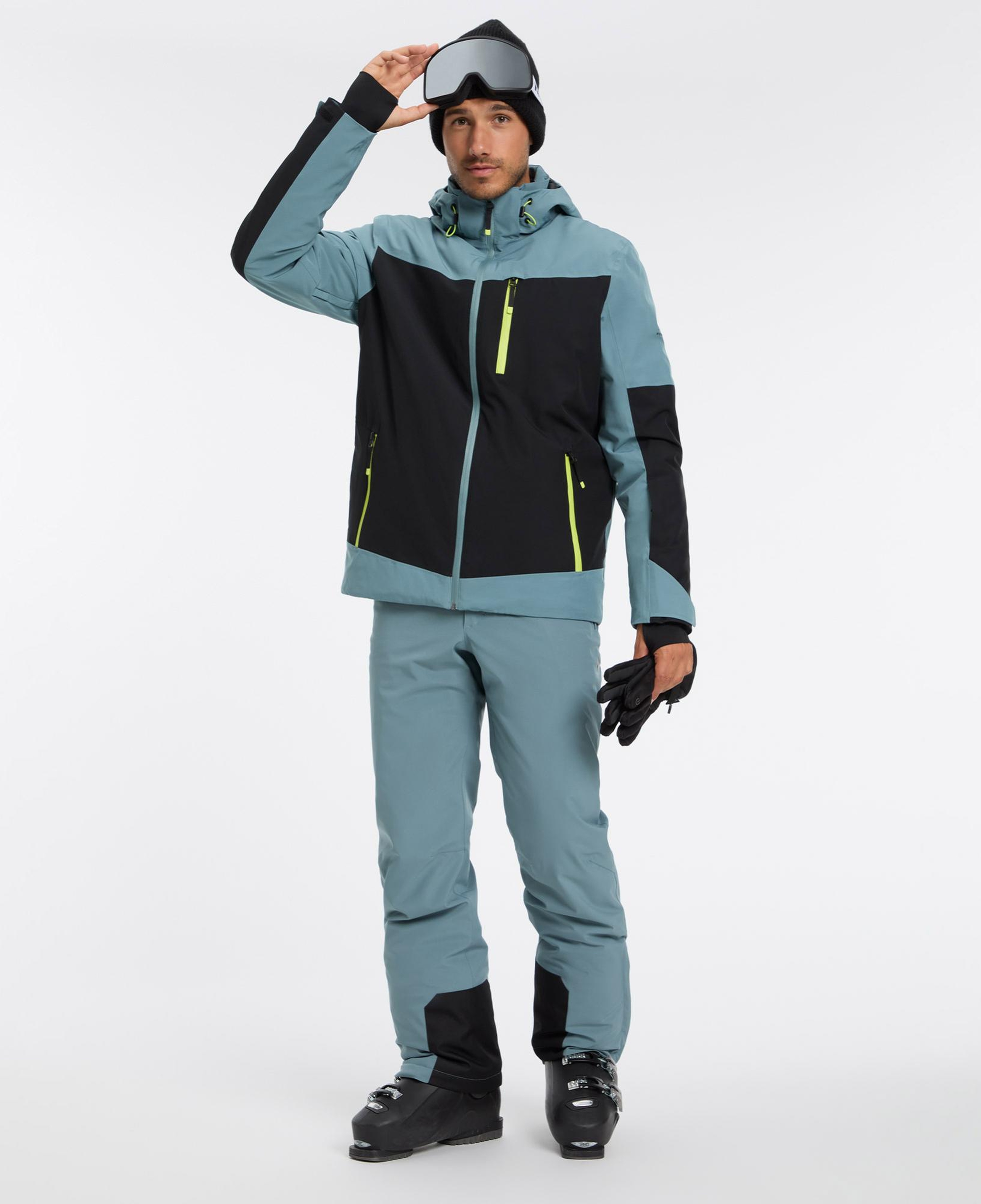 McKinley Didi II Erkek Lacivert Kayak Pantolonu