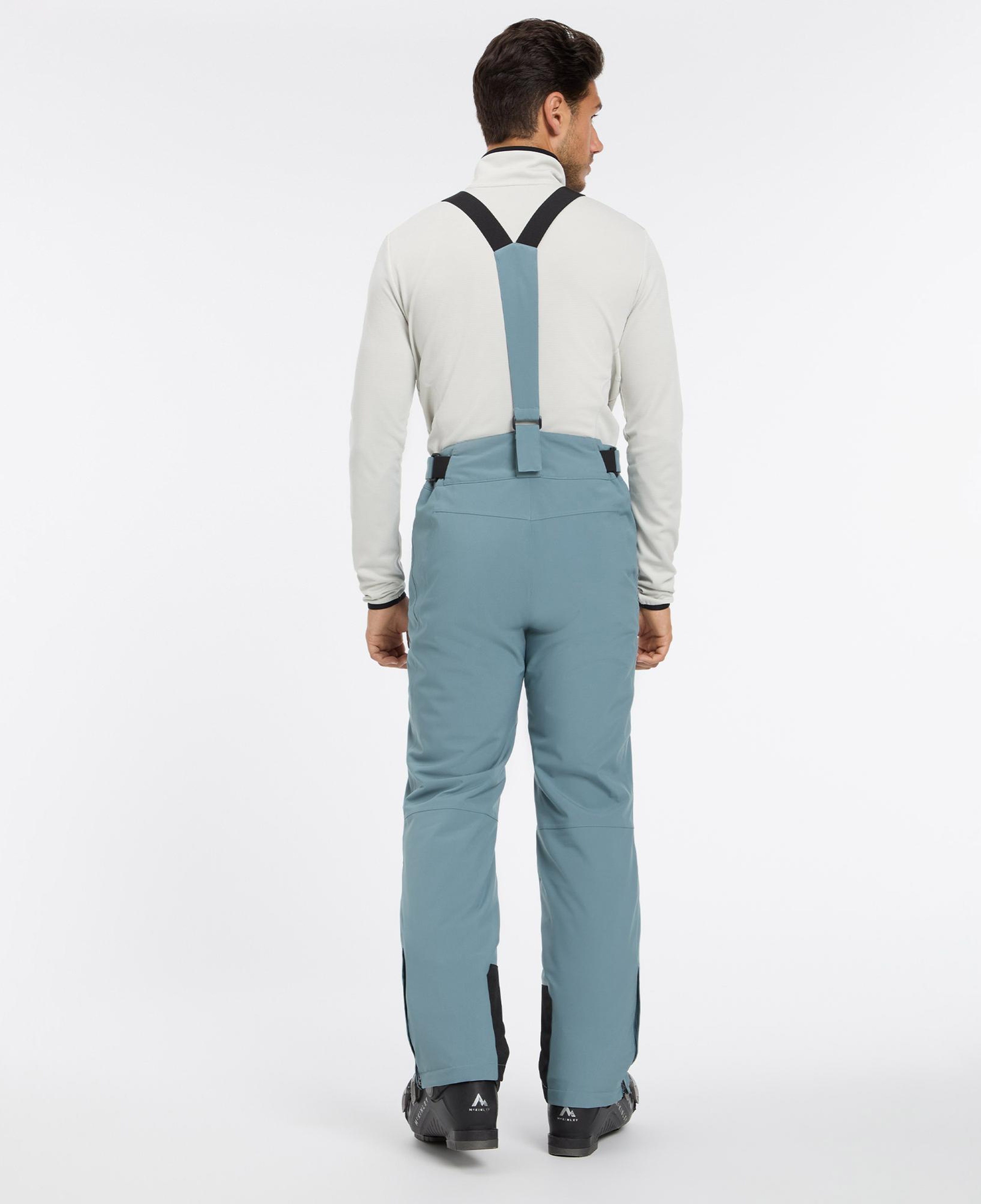 McKinley Didi II Erkek Lacivert Kayak Pantolonu