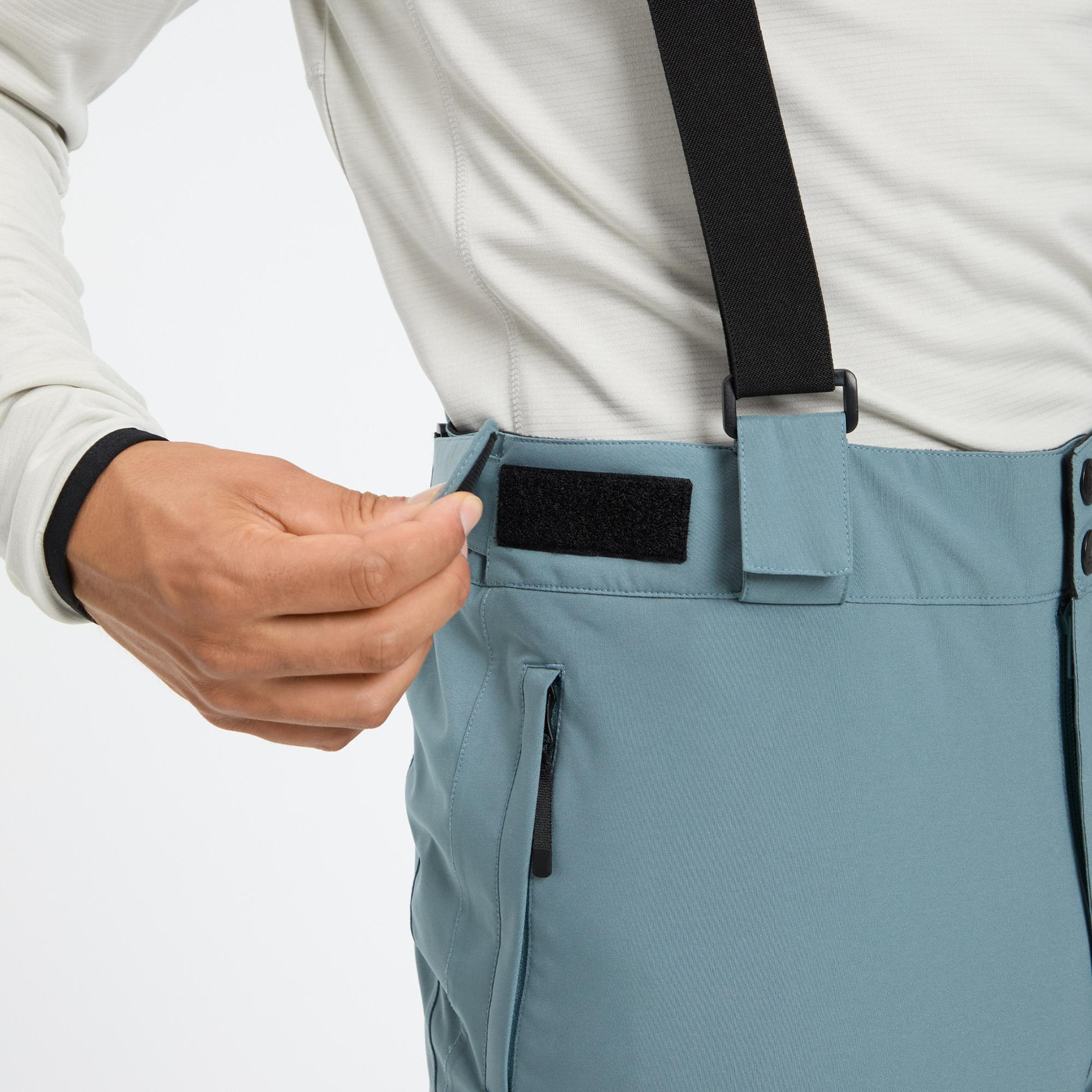 McKinley Didi II Erkek Lacivert Kayak Pantolonu