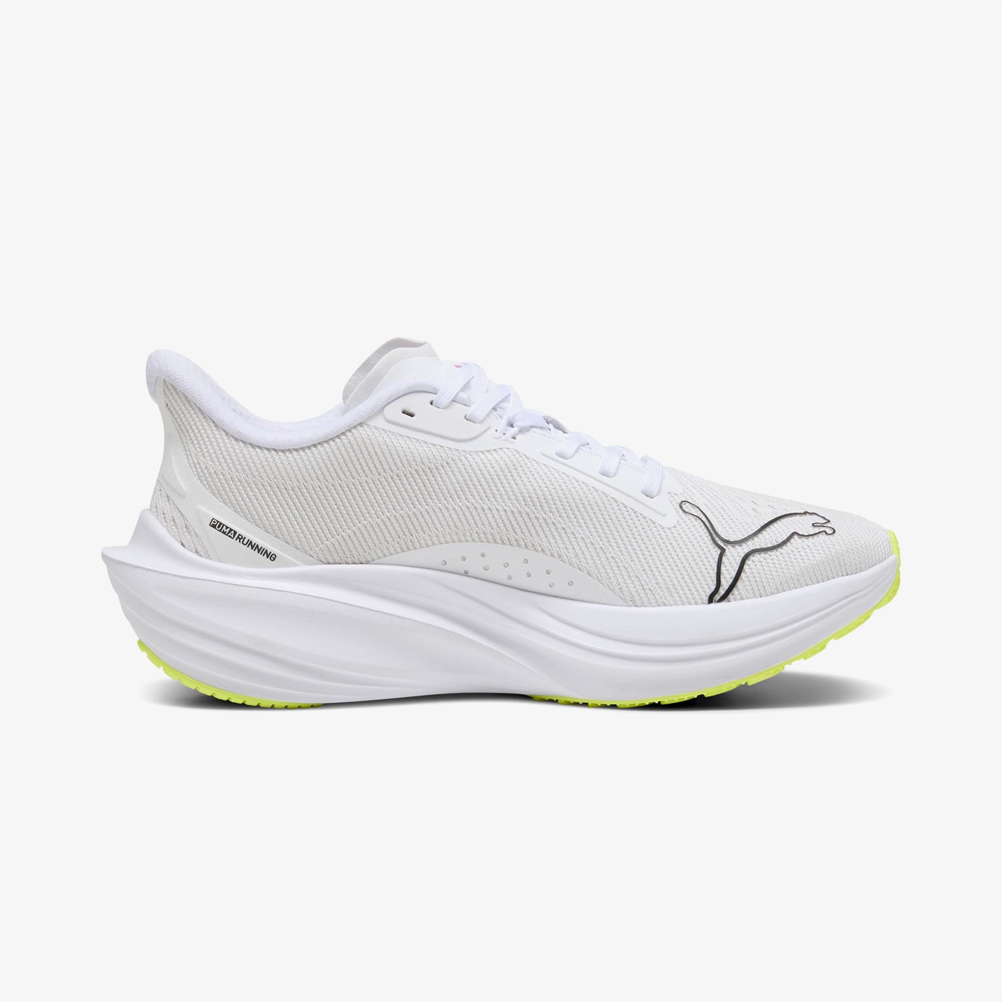 Puma Darter Pro Unisex Beyaz Koşu Ayakkabısı