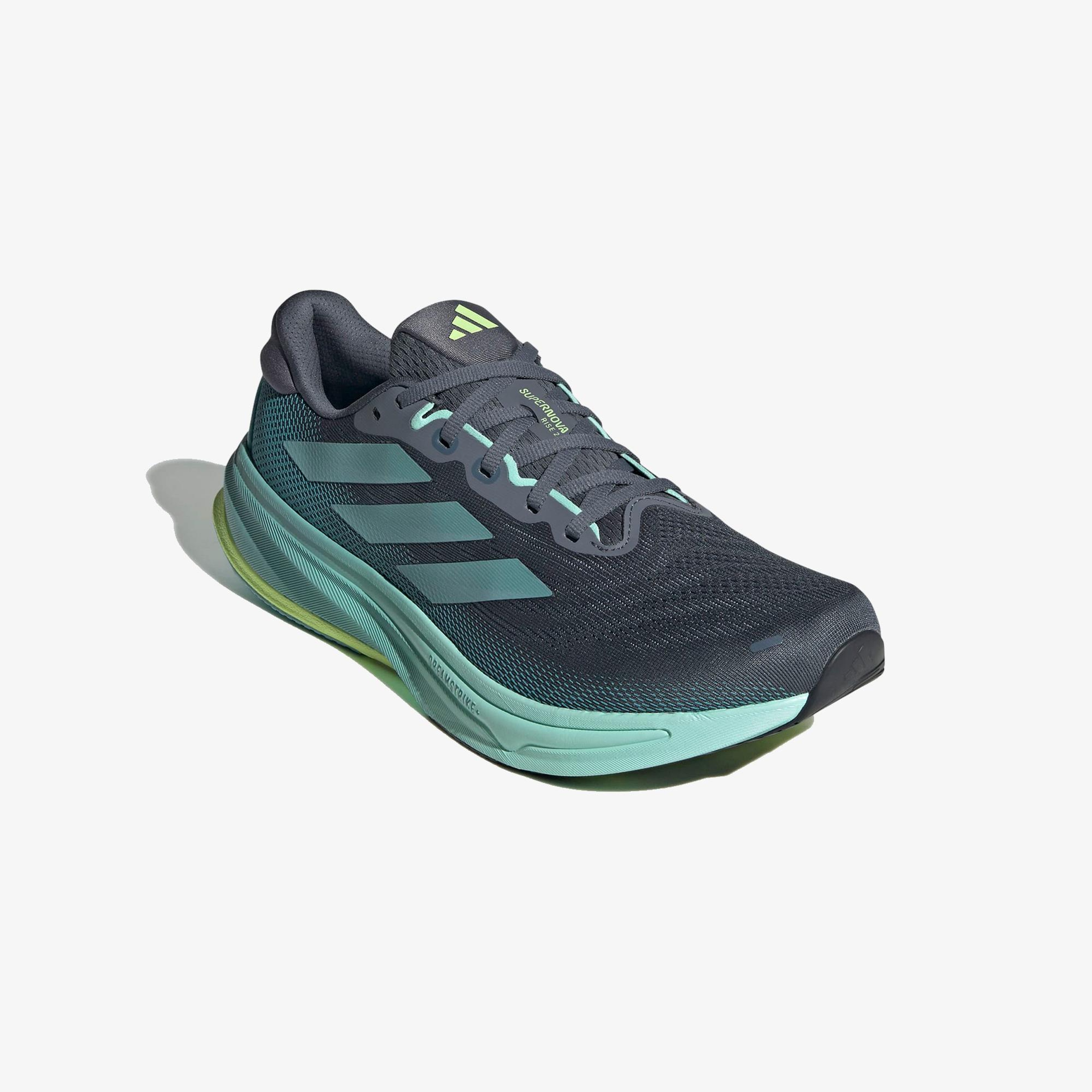 adidas Supernova Rise 2 Erkek Mavi Koşu Ayakkabısı