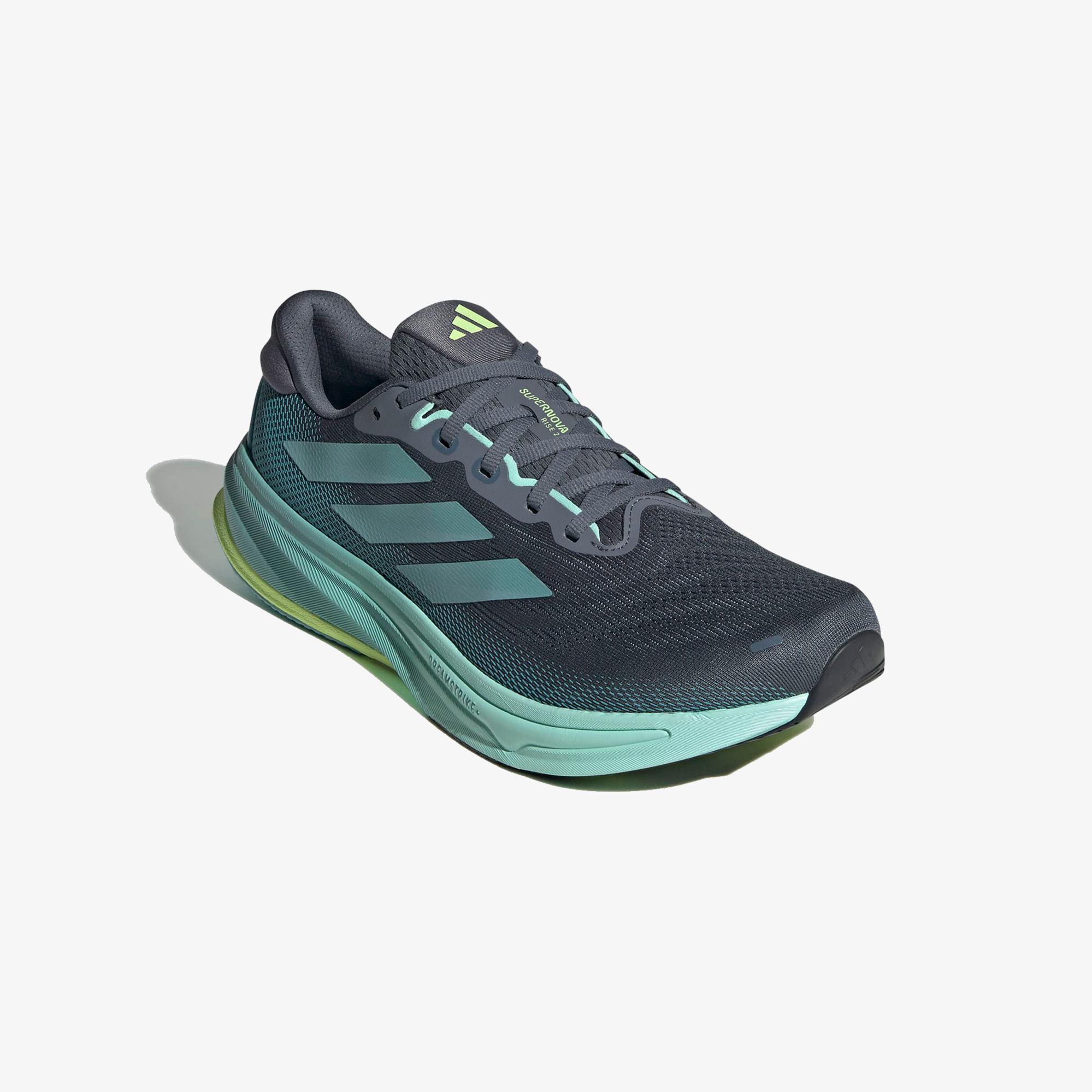 adidas Supernova Rise 2 Erkek Mavi Koşu Ayakkabısı