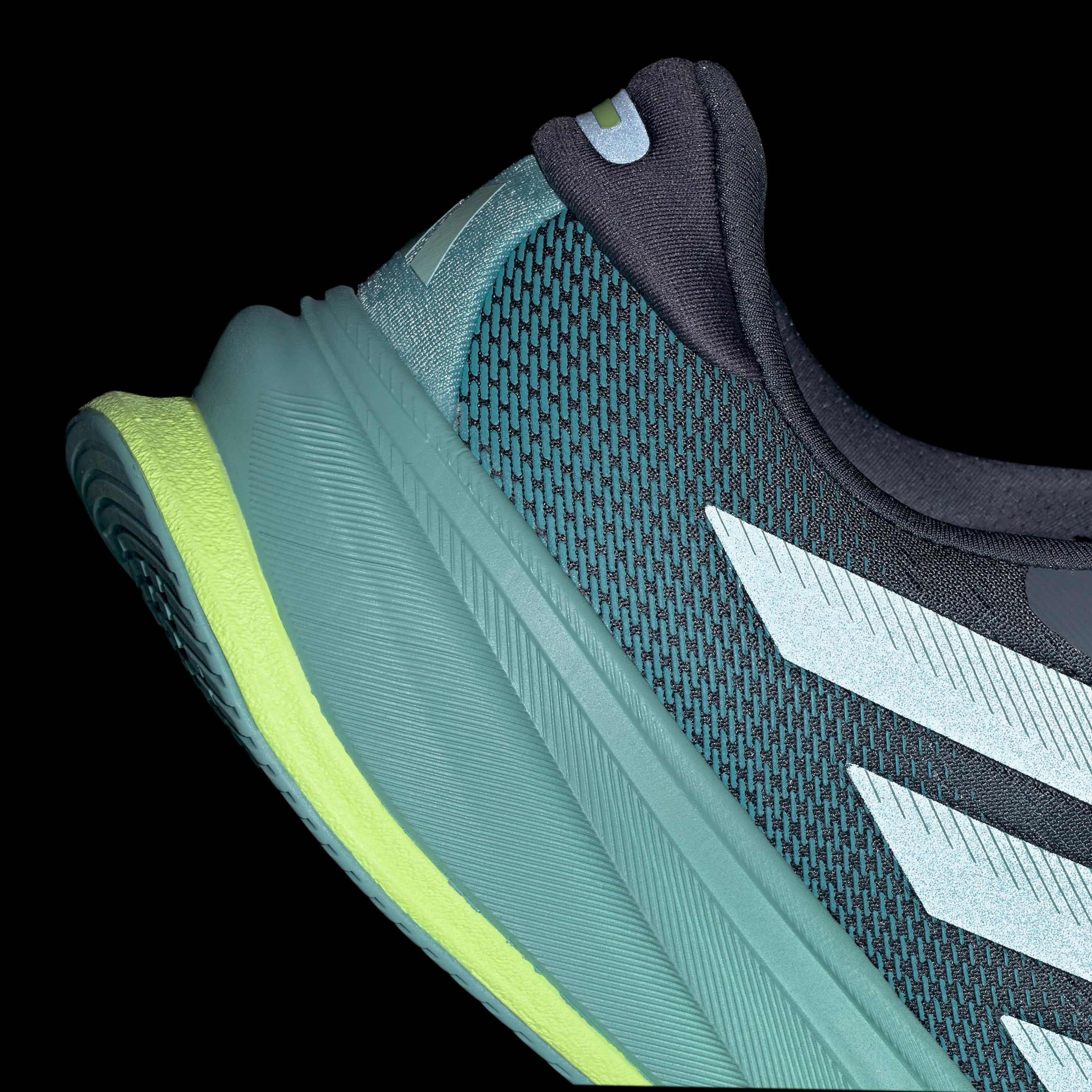 adidas Supernova Rise 2 Erkek Mavi Koşu Ayakkabısı
