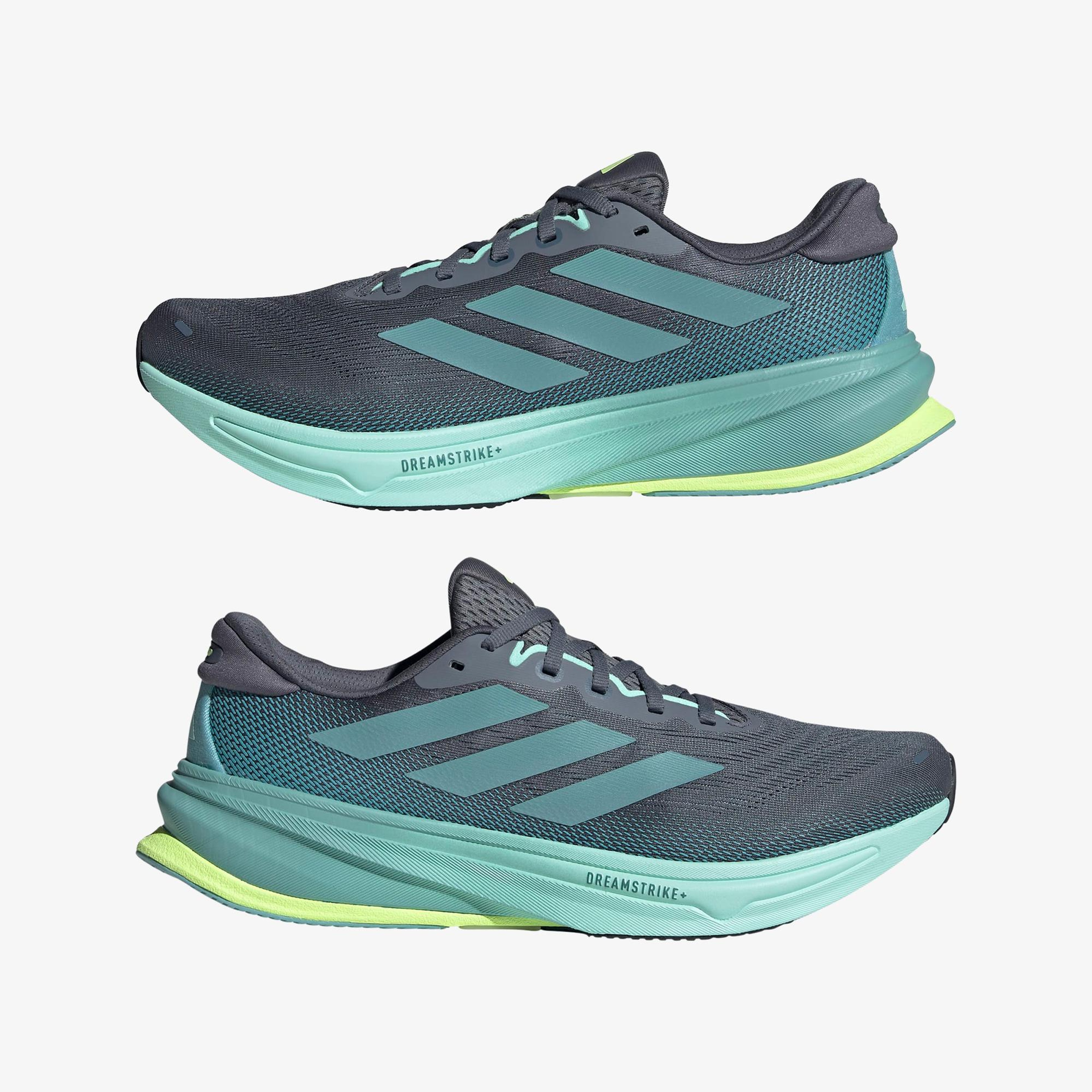 adidas Supernova Rise 2 Erkek Mavi Koşu Ayakkabısı