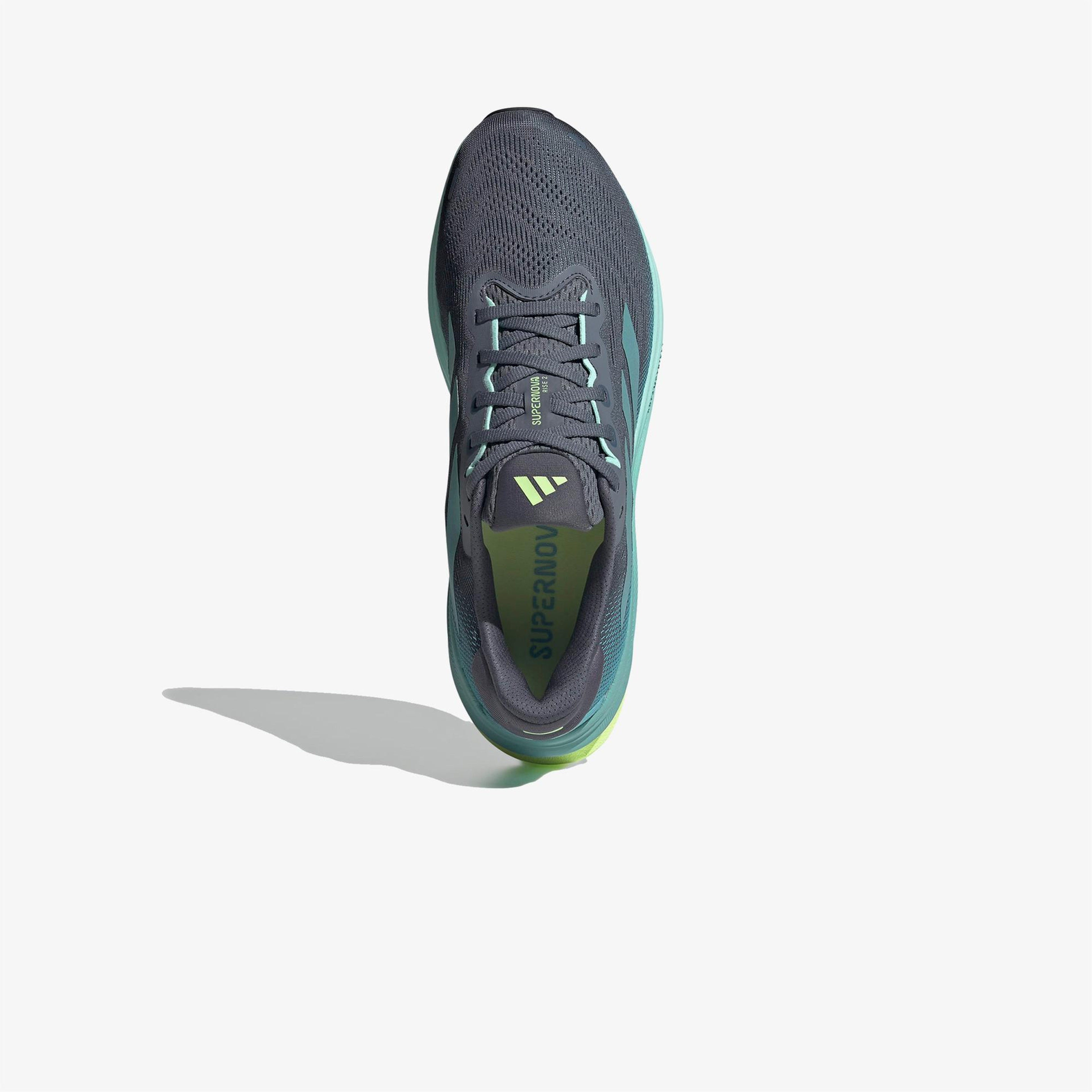 adidas Supernova Rise 2 Erkek Mavi Koşu Ayakkabısı