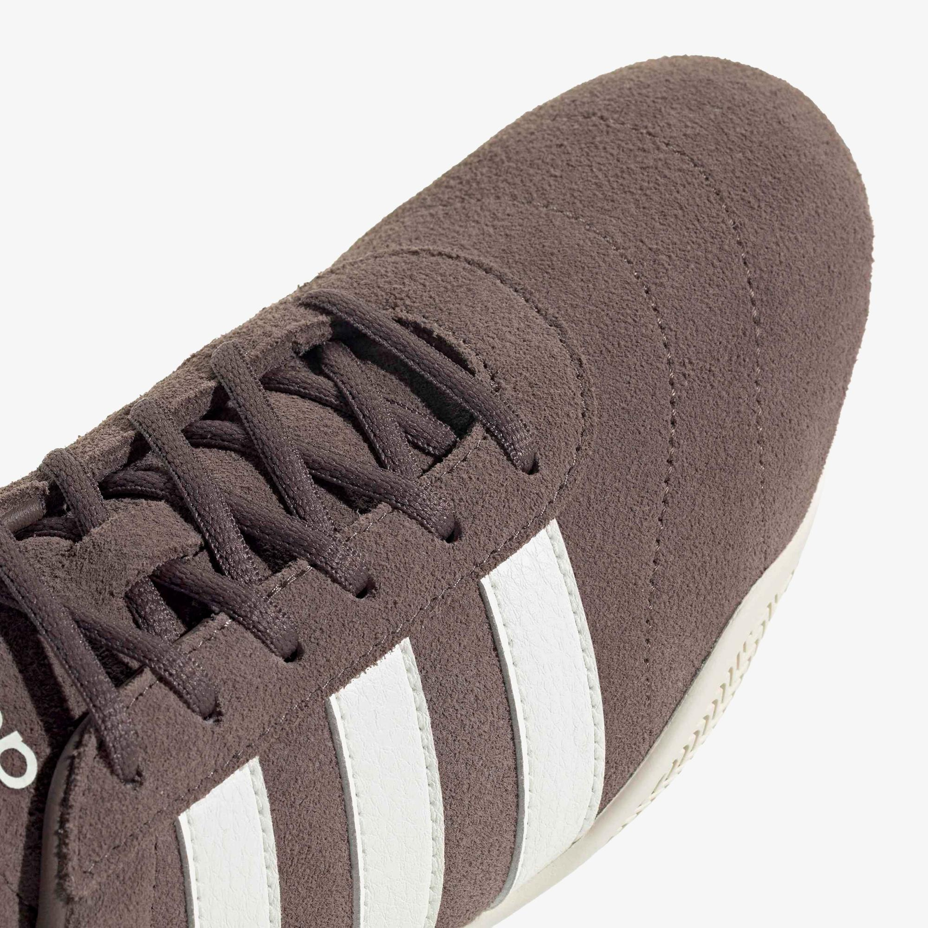 adidas Grand Court Lo Kadın Kahverengi Spor Ayakkabı