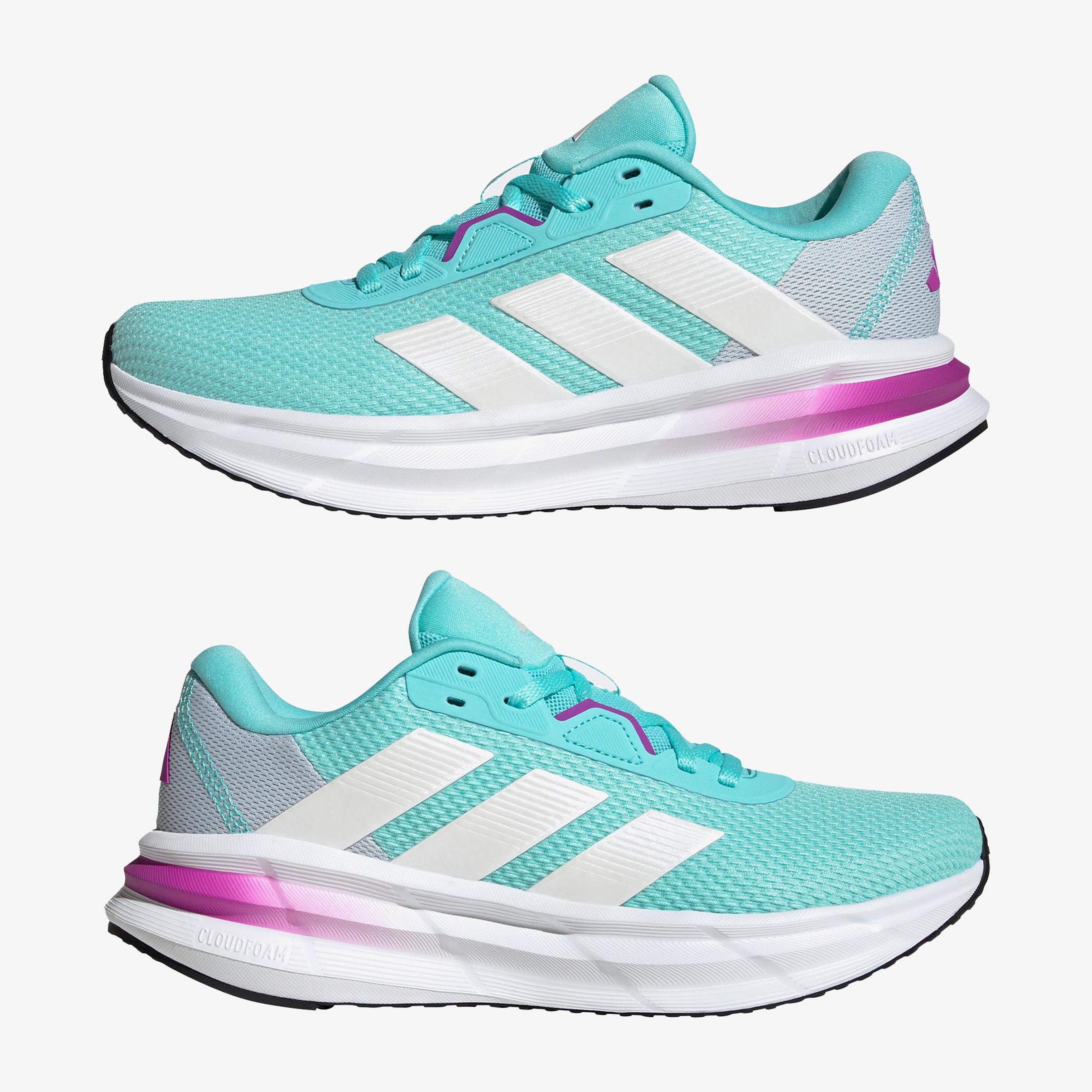 adidas Galaxy 7 Kadın Mavi Koşu Ayakkabısı