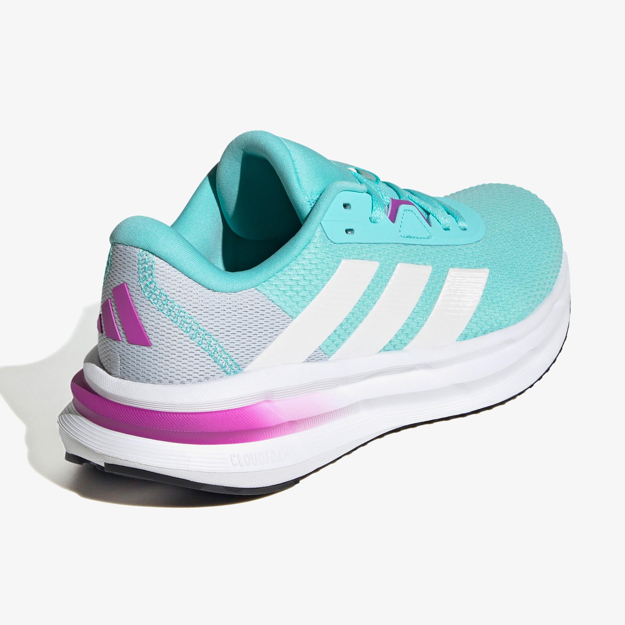 adidas Galaxy 7 Kadın Mavi Koşu Ayakkabısı