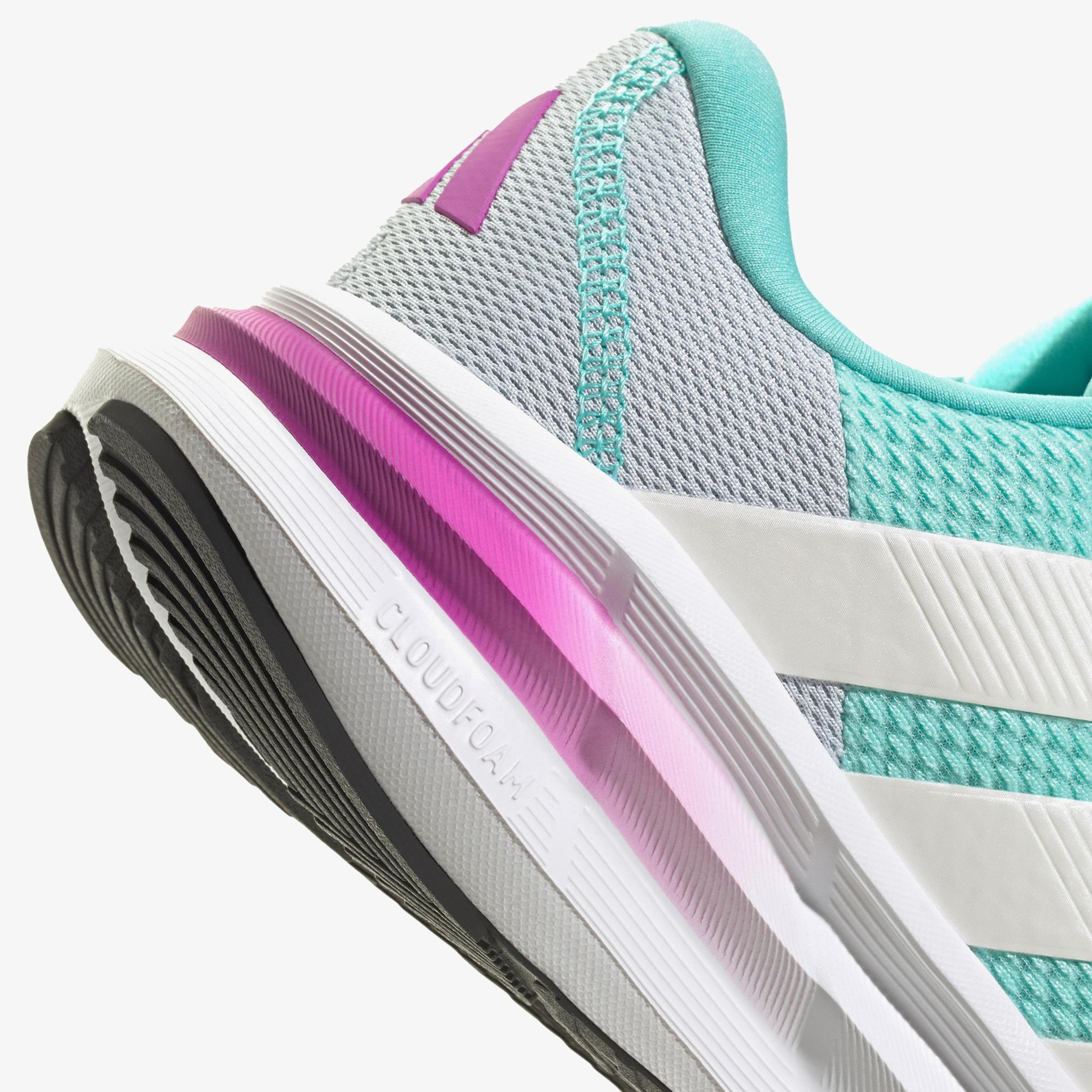 adidas Galaxy 7 Kadın Mavi Koşu Ayakkabısı