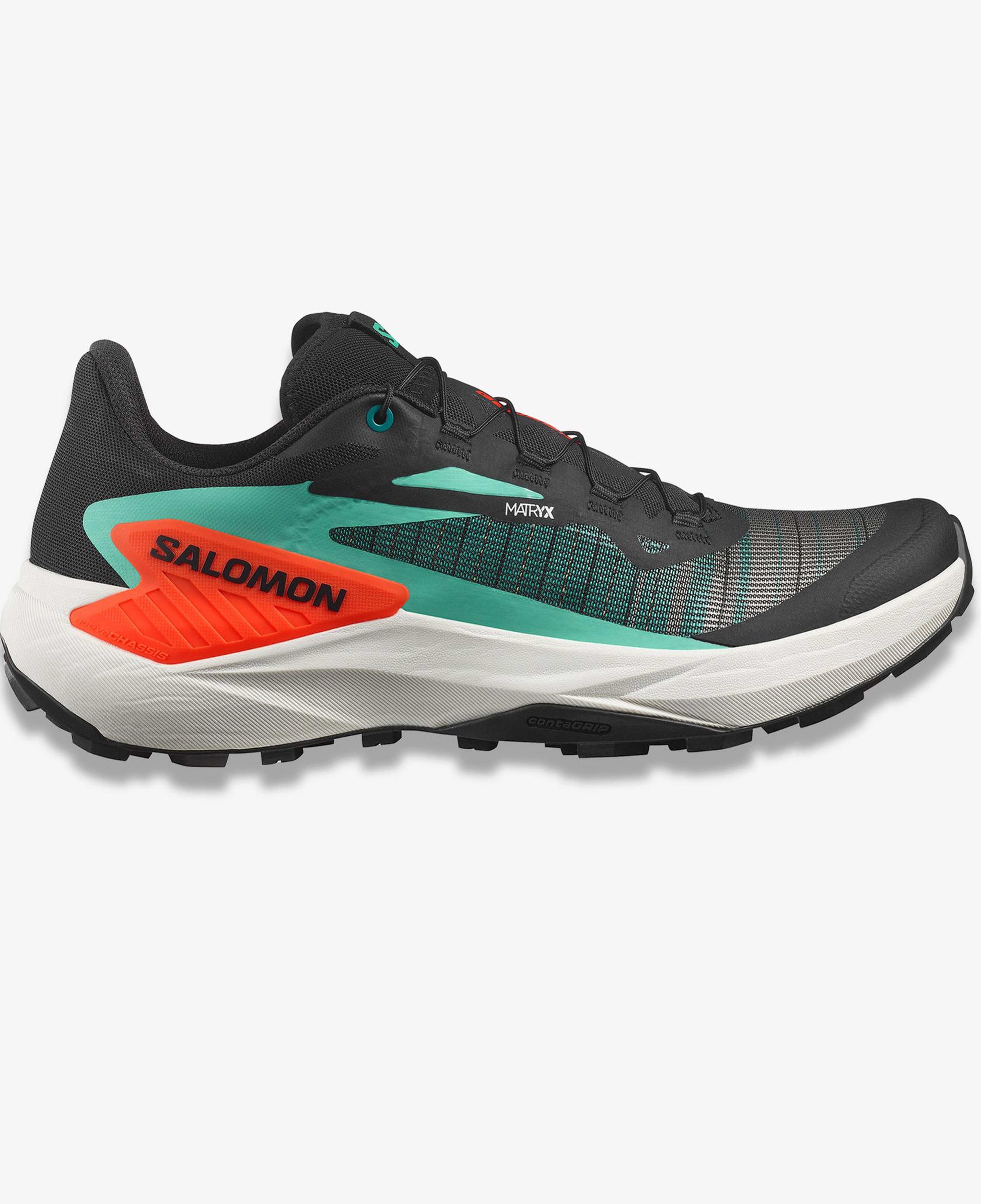 Salomon Genesis Erkek Yeşil Koşu Ayakkabısı