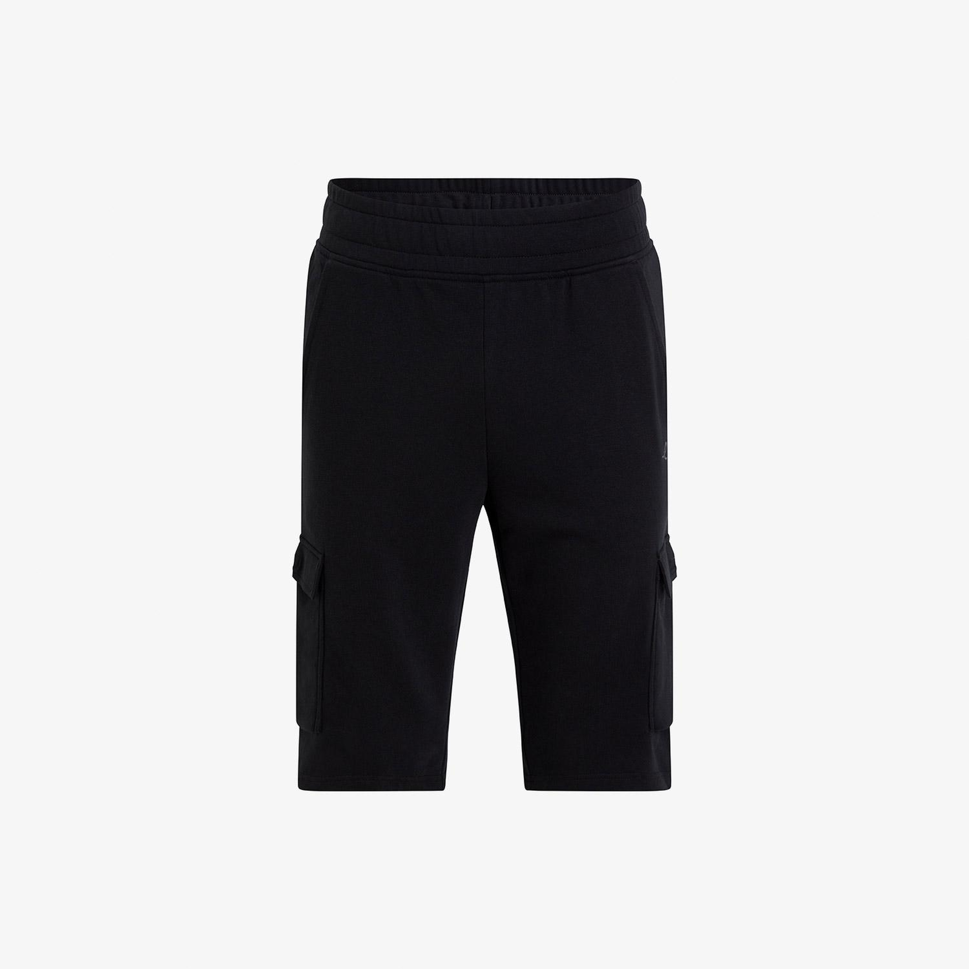 Energetics Kool Erkek Siyah Günlük Şort