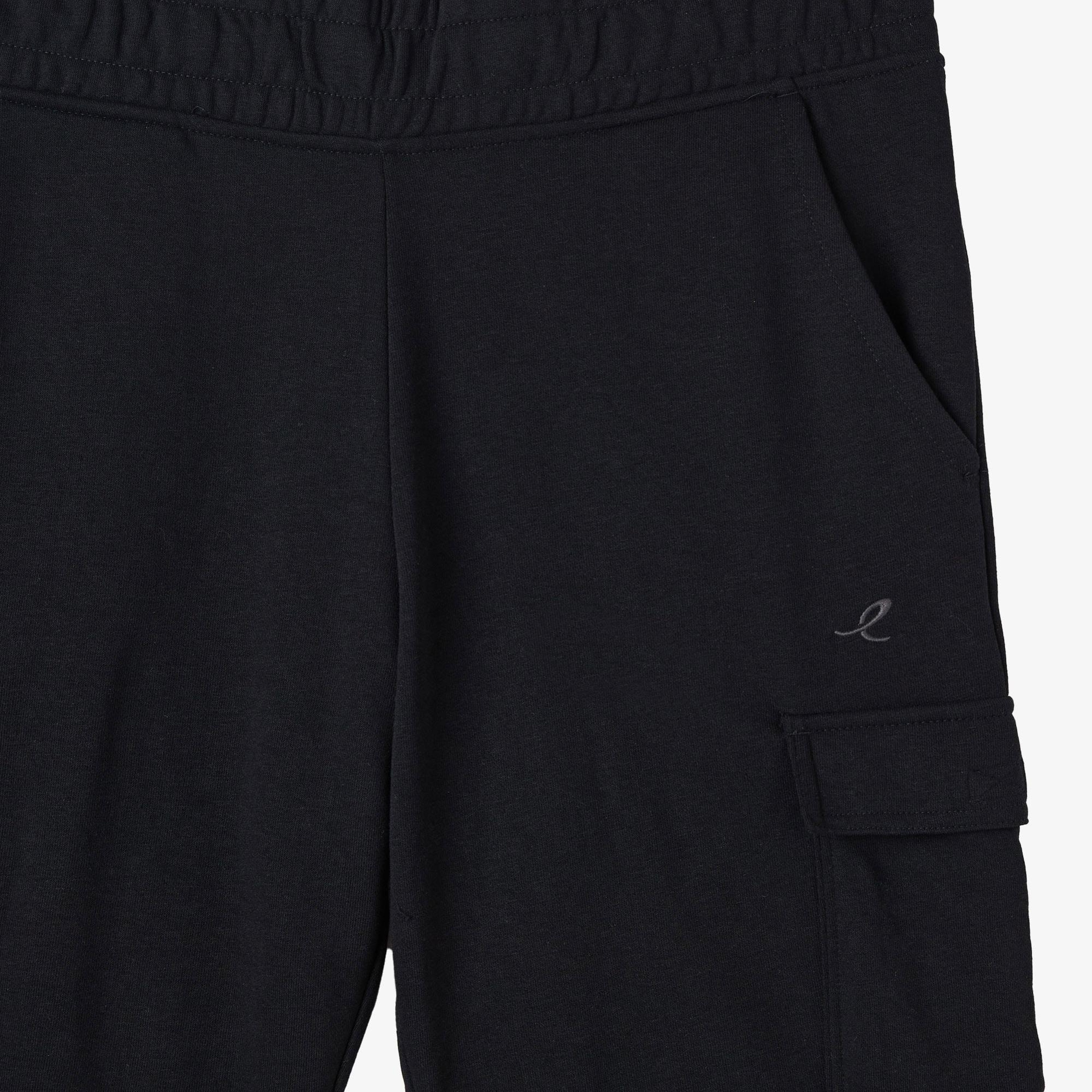 Energetics Kool Erkek Siyah Günlük Şort