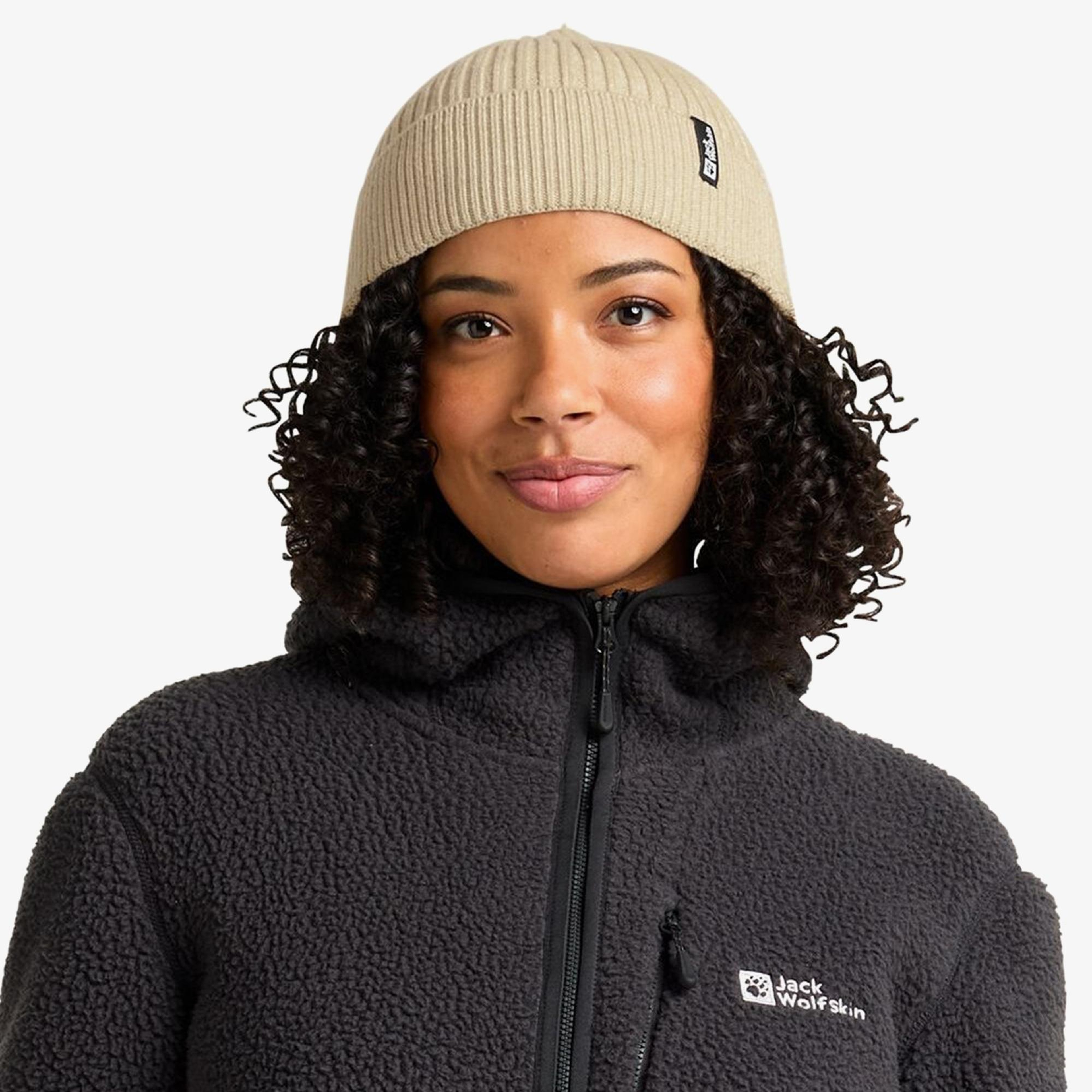 Jack Wolfskin Cosy Unisex Krem Outdoor Bere
