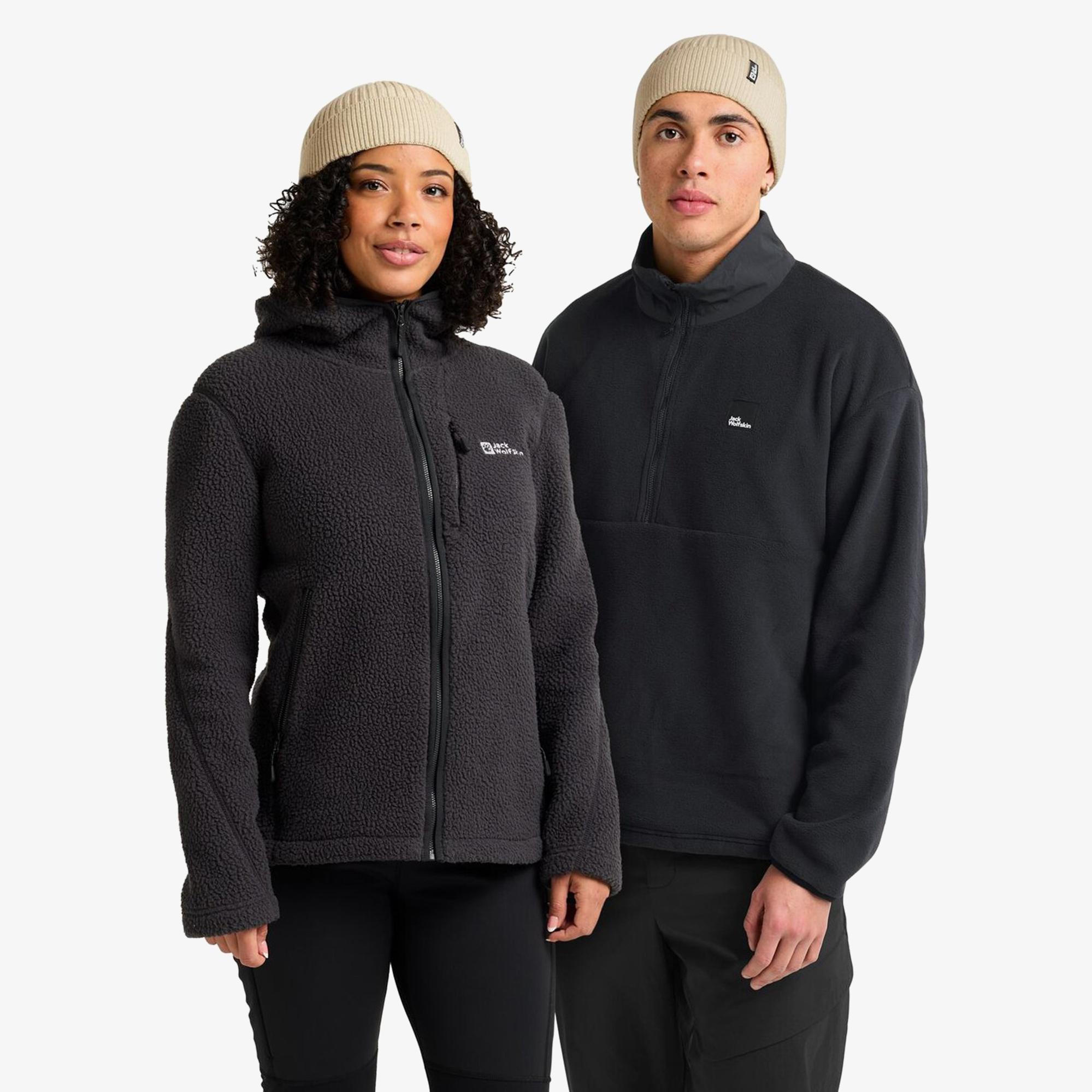 Jack Wolfskin Cosy Unisex Krem Outdoor Bere