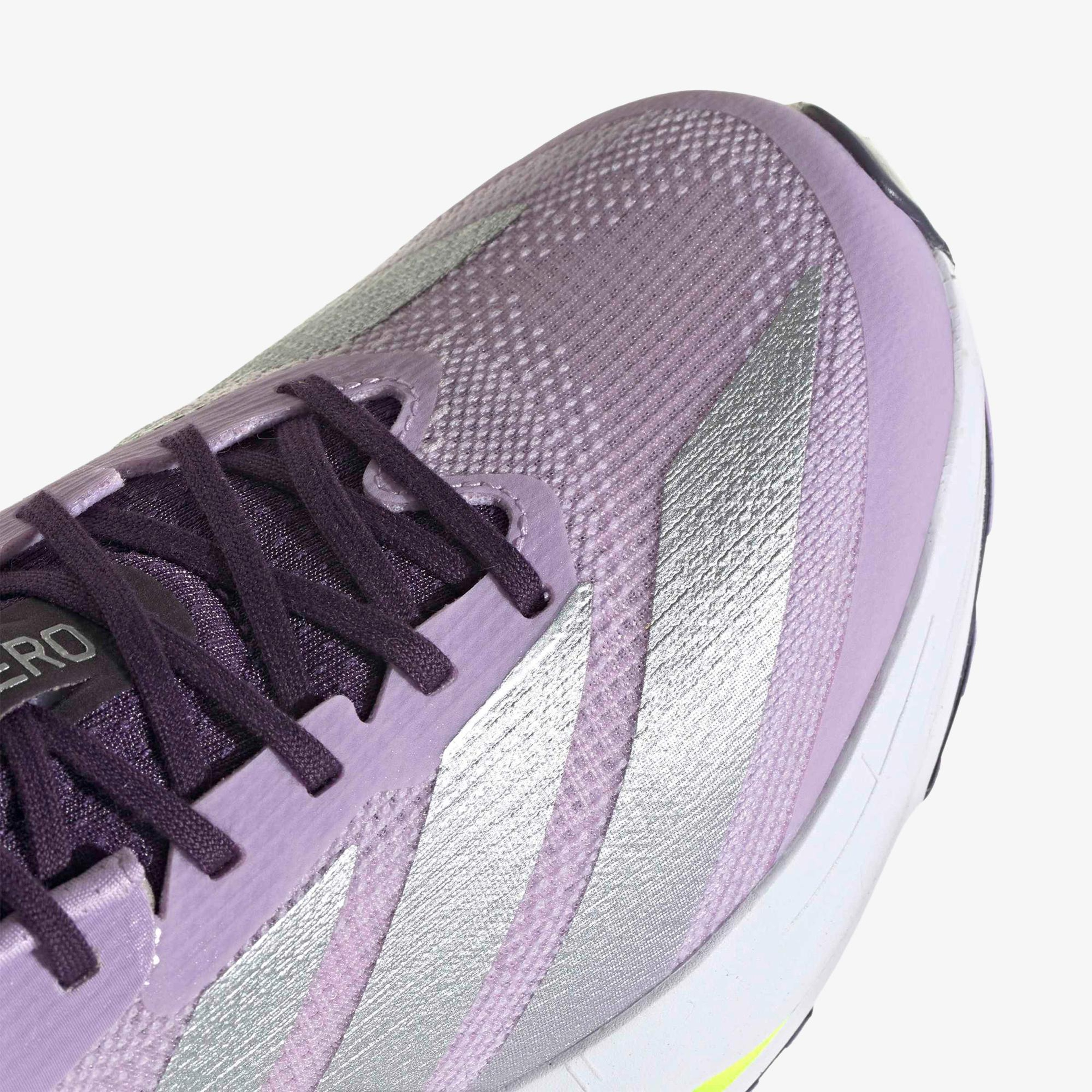adidas Adizero Sl2 Kadın Mor Koşu Ayakkabısı