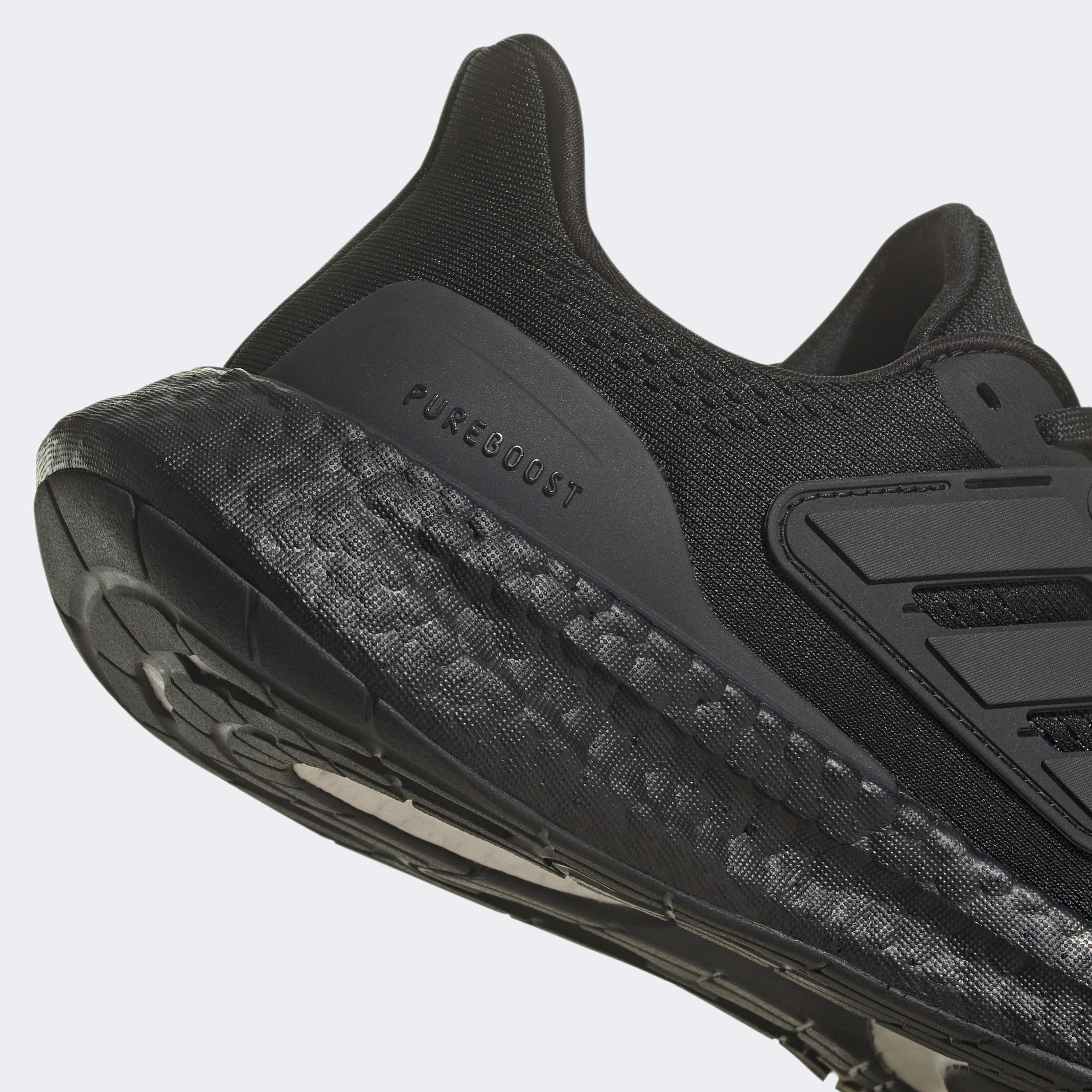 adidas Pureboost 23 Kadın Siyah Koşu Ayakkabısı