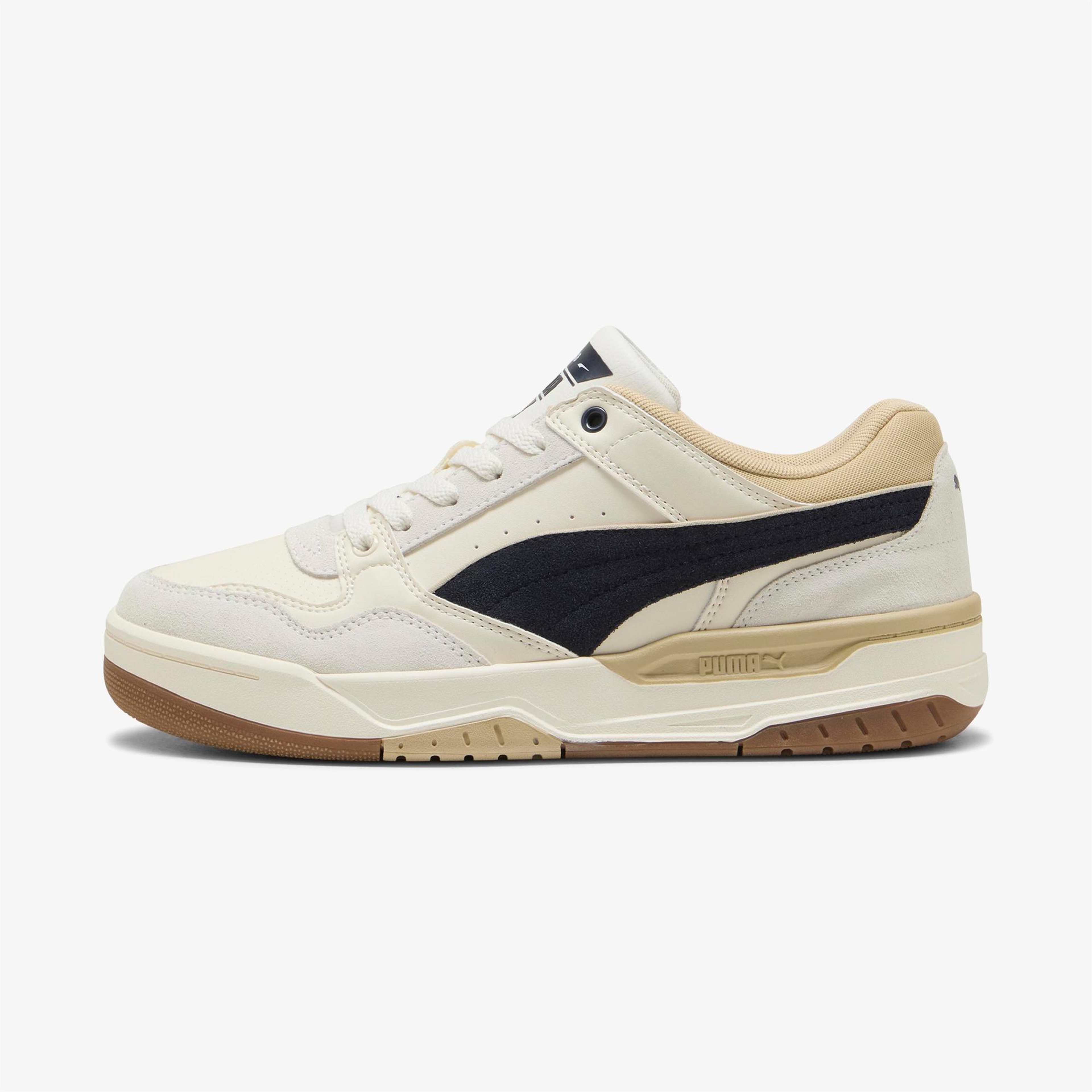 Puma Rebound Retro Sd Unisex Krem Spor Ayakkabı