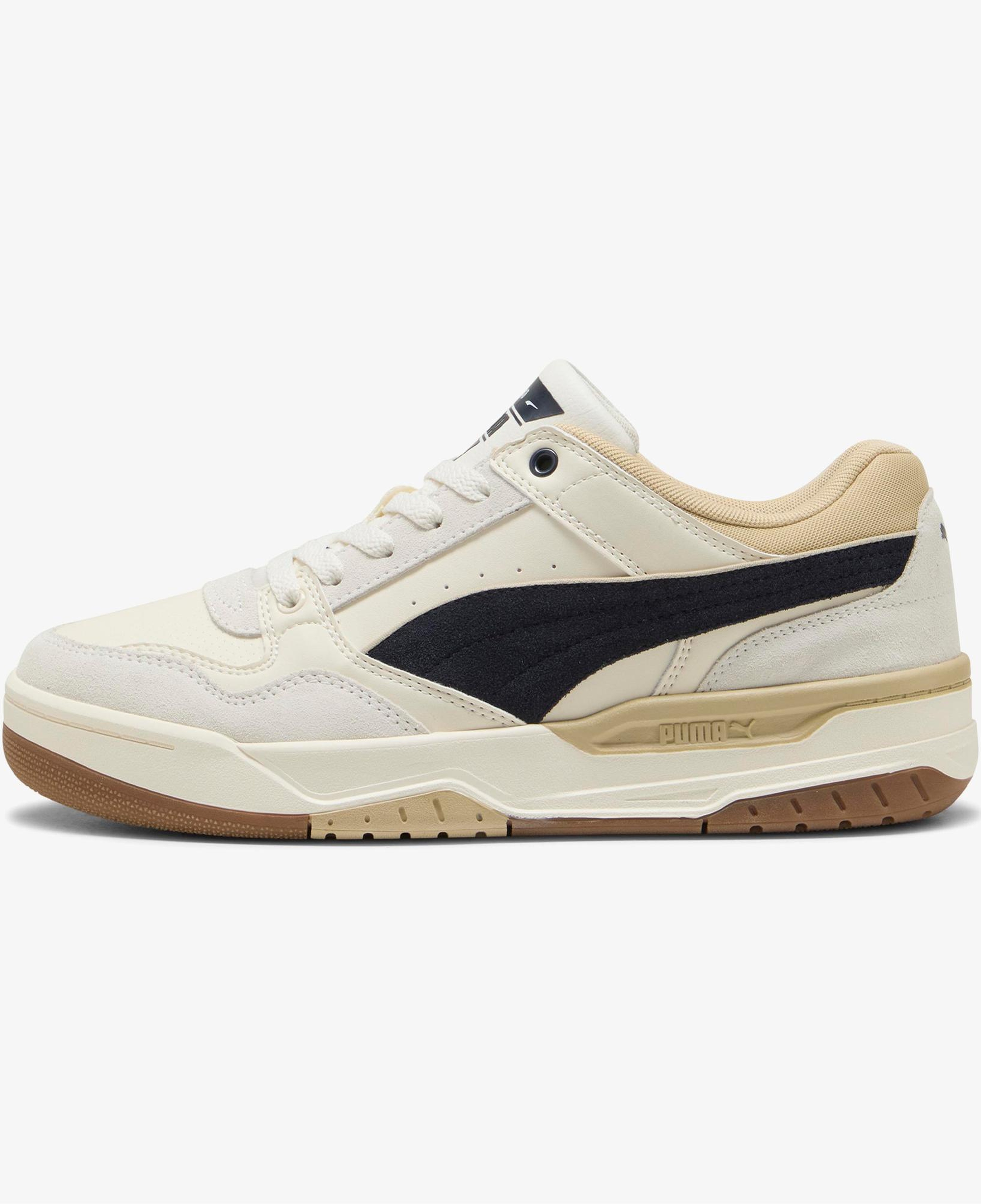 Puma Rebound Retro Sd Unisex Krem Spor Ayakkabı