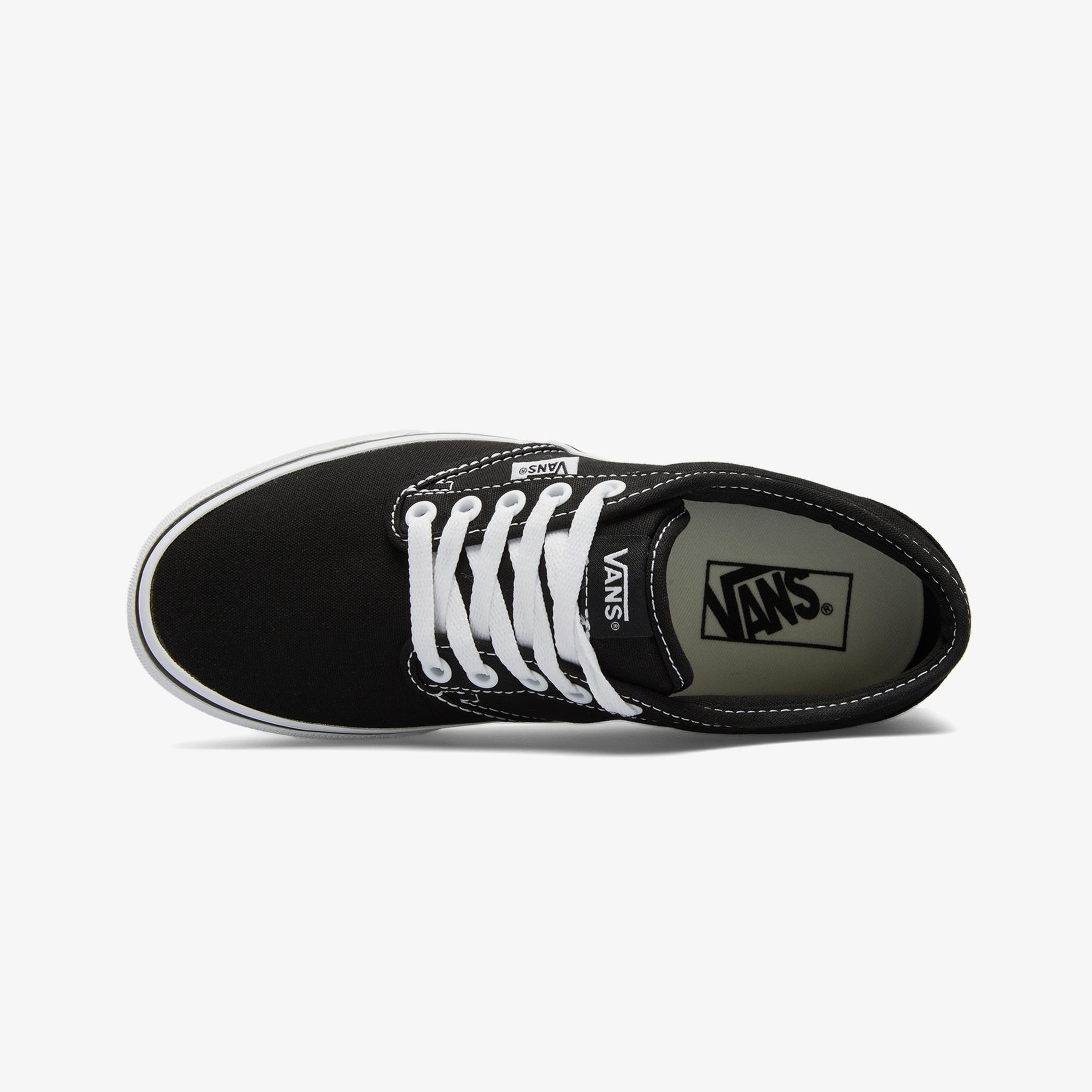 Vans Atwood Kadın Siyah Günlük Sneaker
