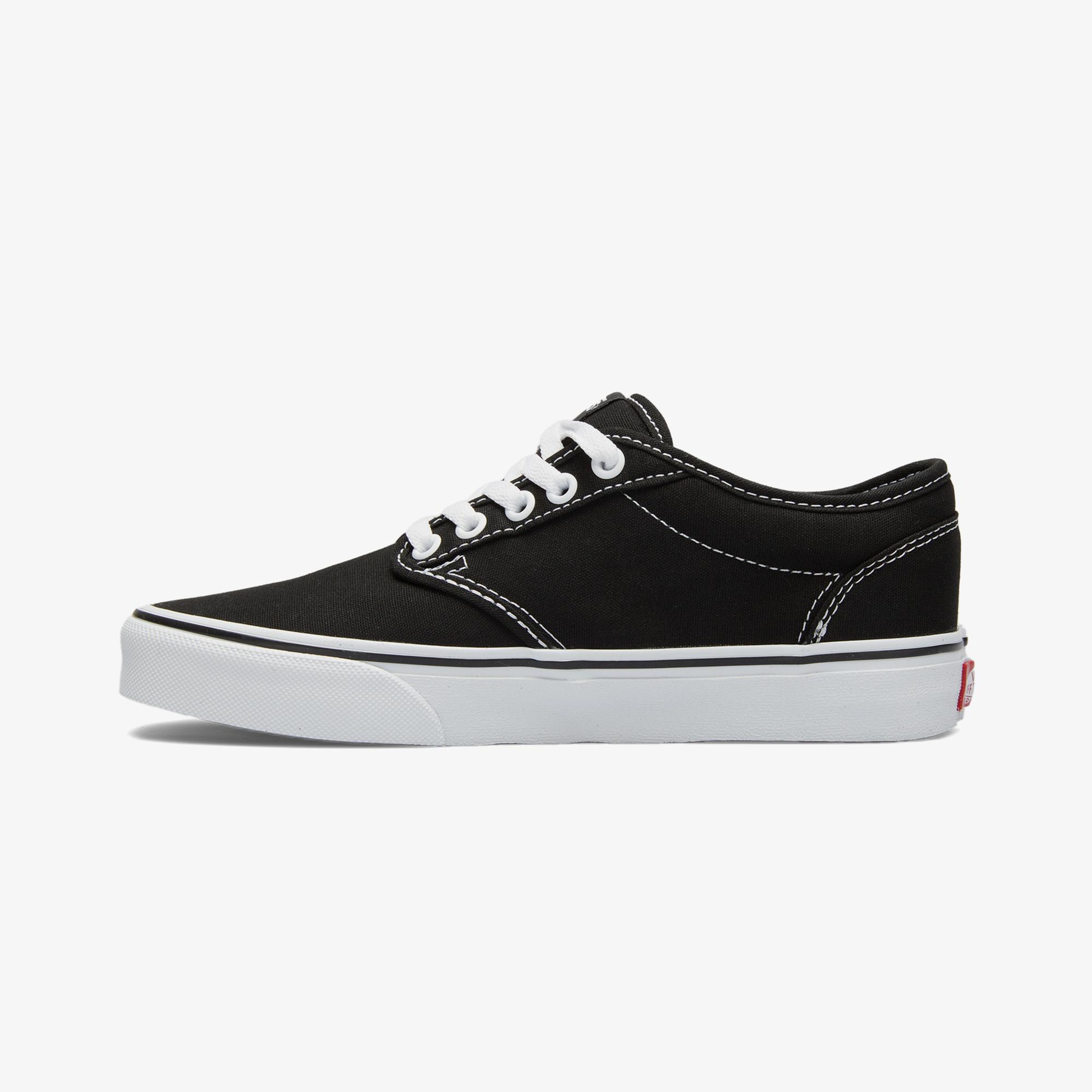 Vans Atwood Kadın Siyah Günlük Sneaker