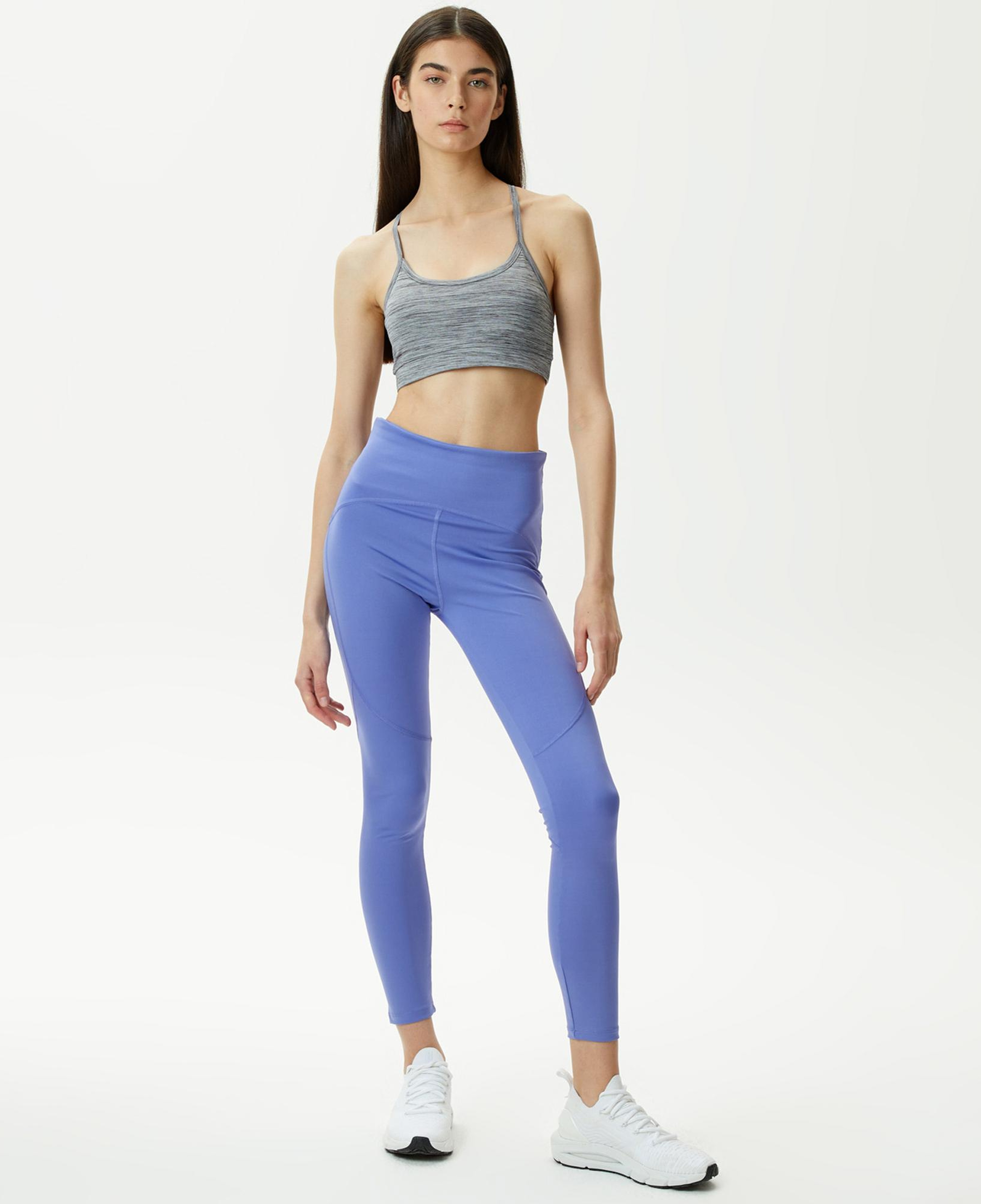 Energetics Kadın Gri Antrenman Bra