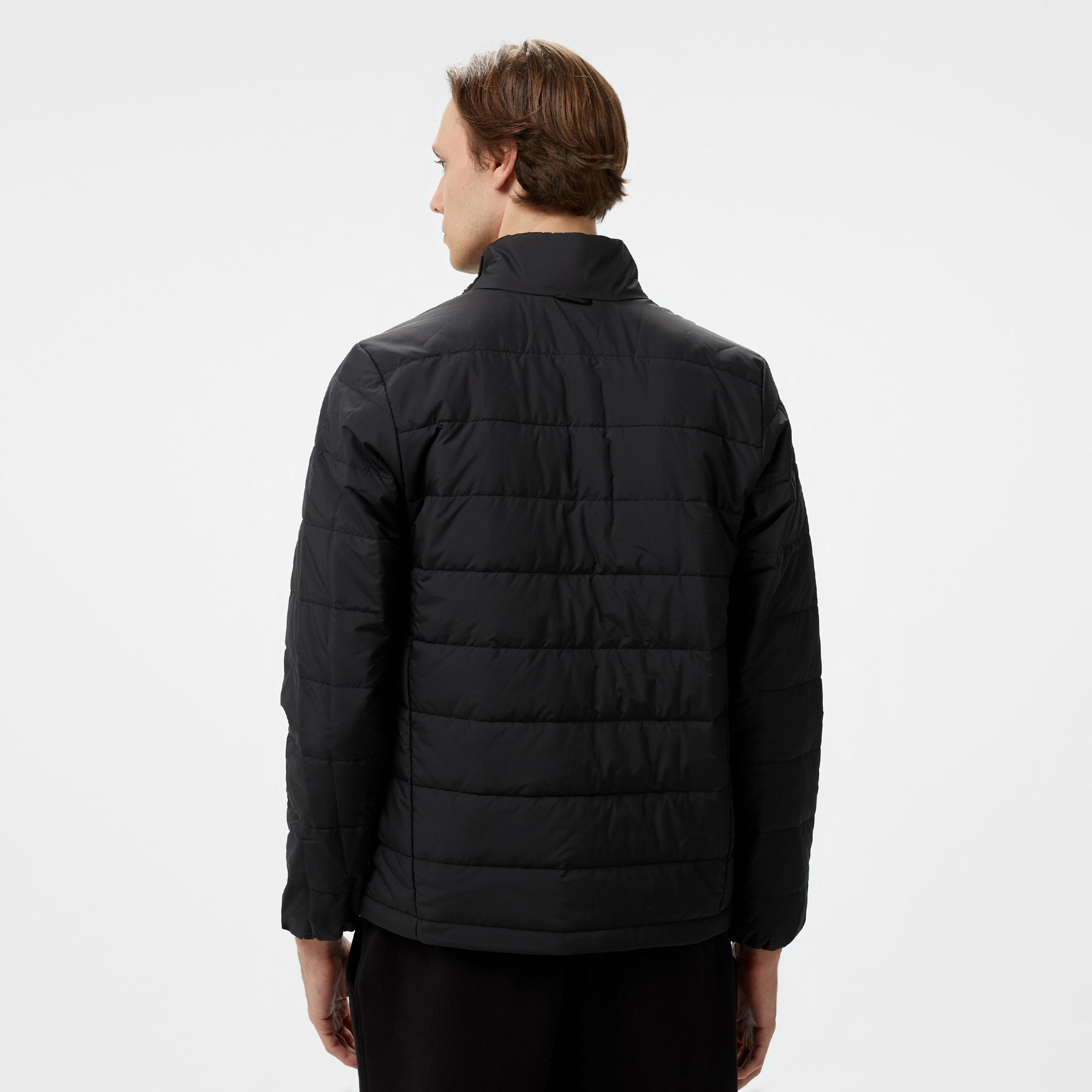 Jack Wolfskin Jasper 3in1 Erkek Siyah Outdoor Ceket