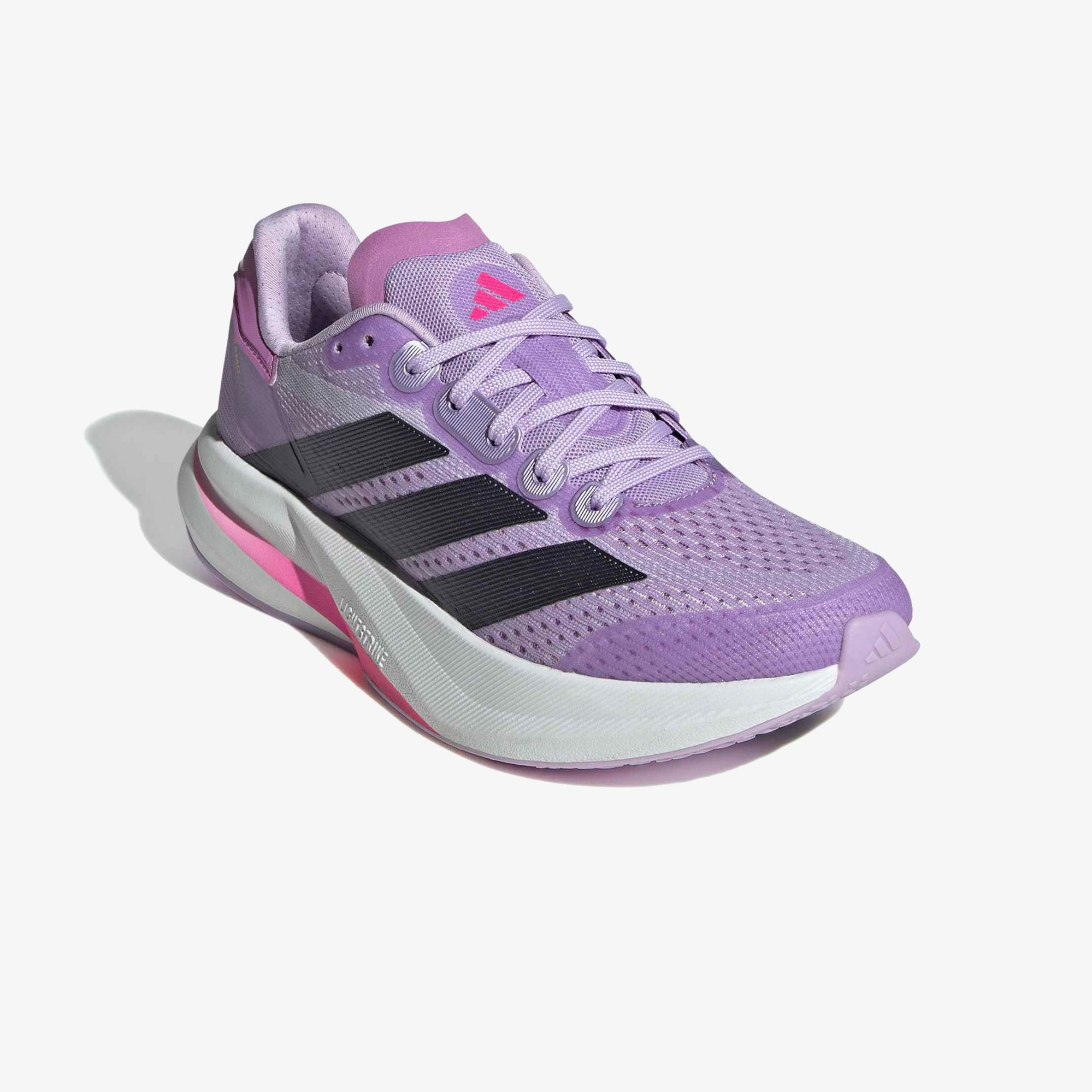 adidas Duramo Speed 2 Kadın Mor Koşu Ayakkabısı