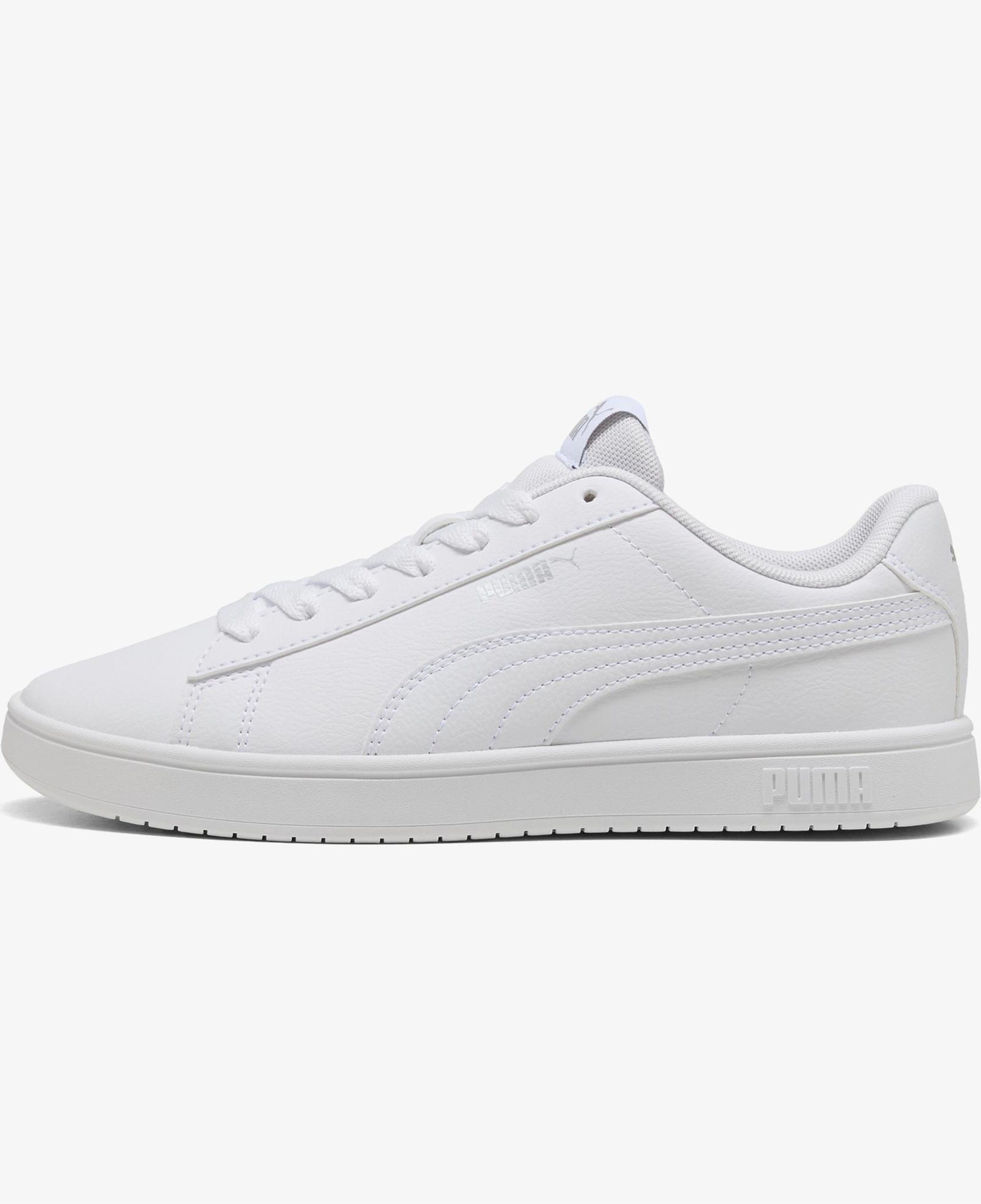 Puma Rickie Classic Erkek Beyaz Spor Ayakkabı