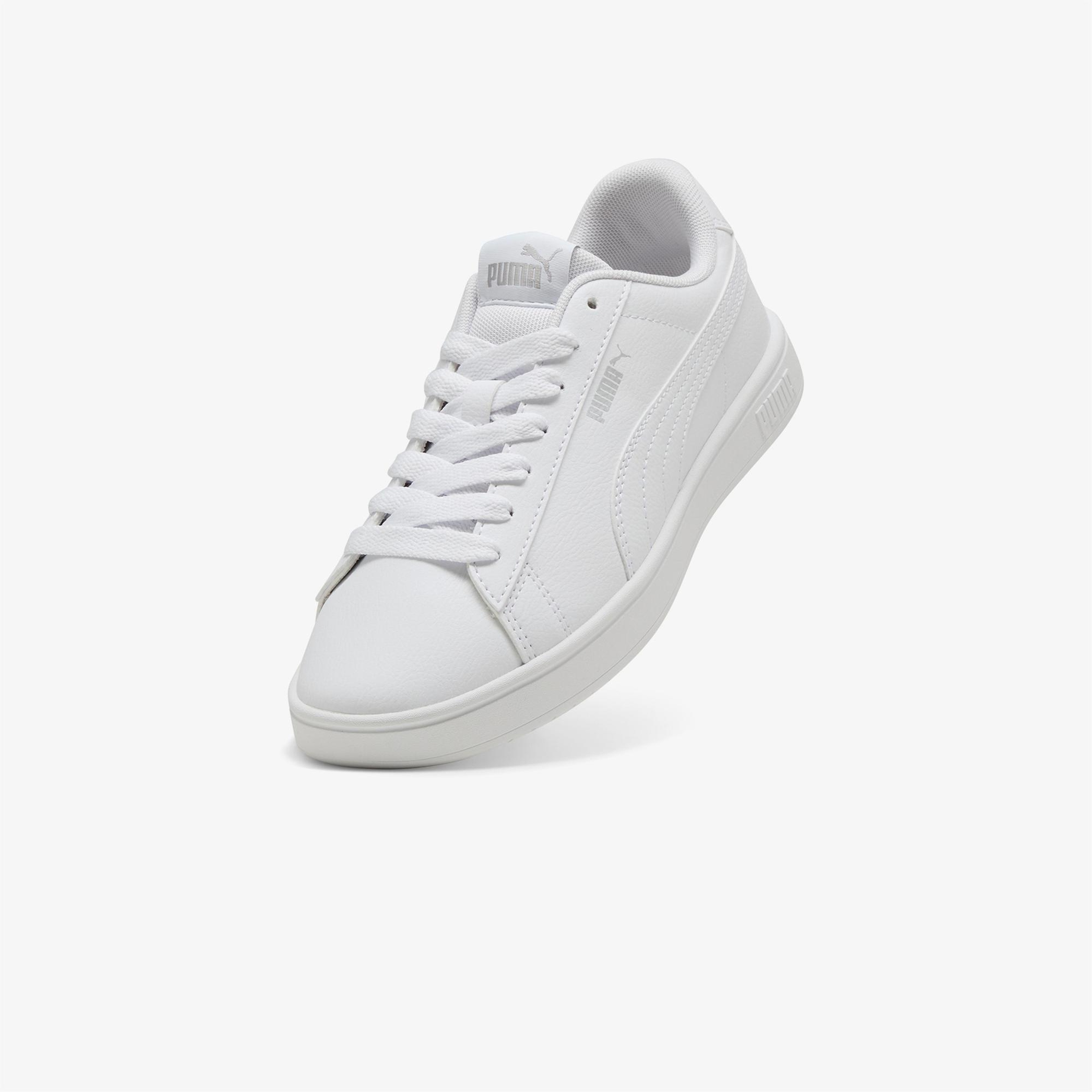 Puma Rickie Classic Erkek Beyaz Spor Ayakkabı