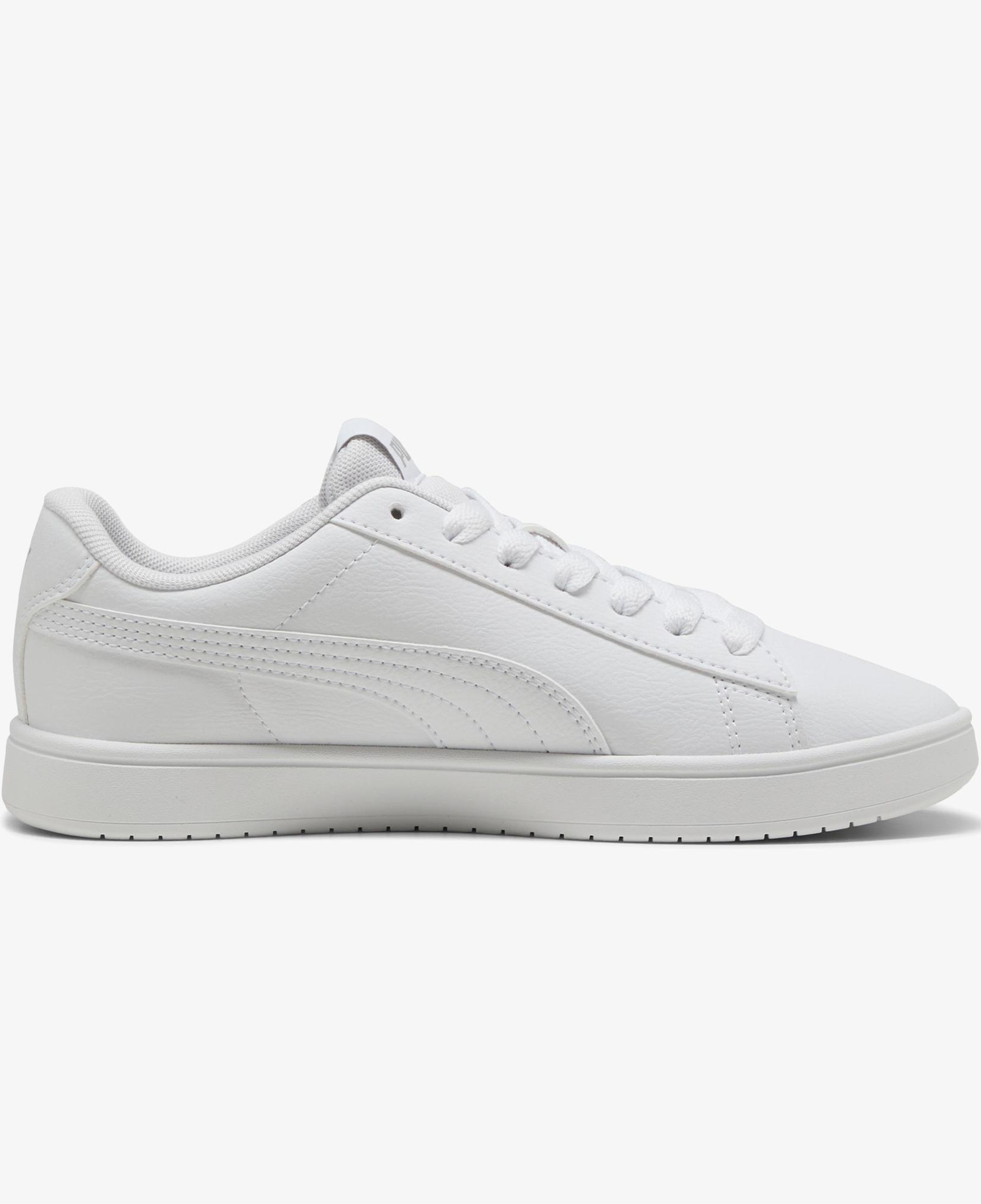 Puma Rickie Classic Erkek Beyaz Spor Ayakkabı