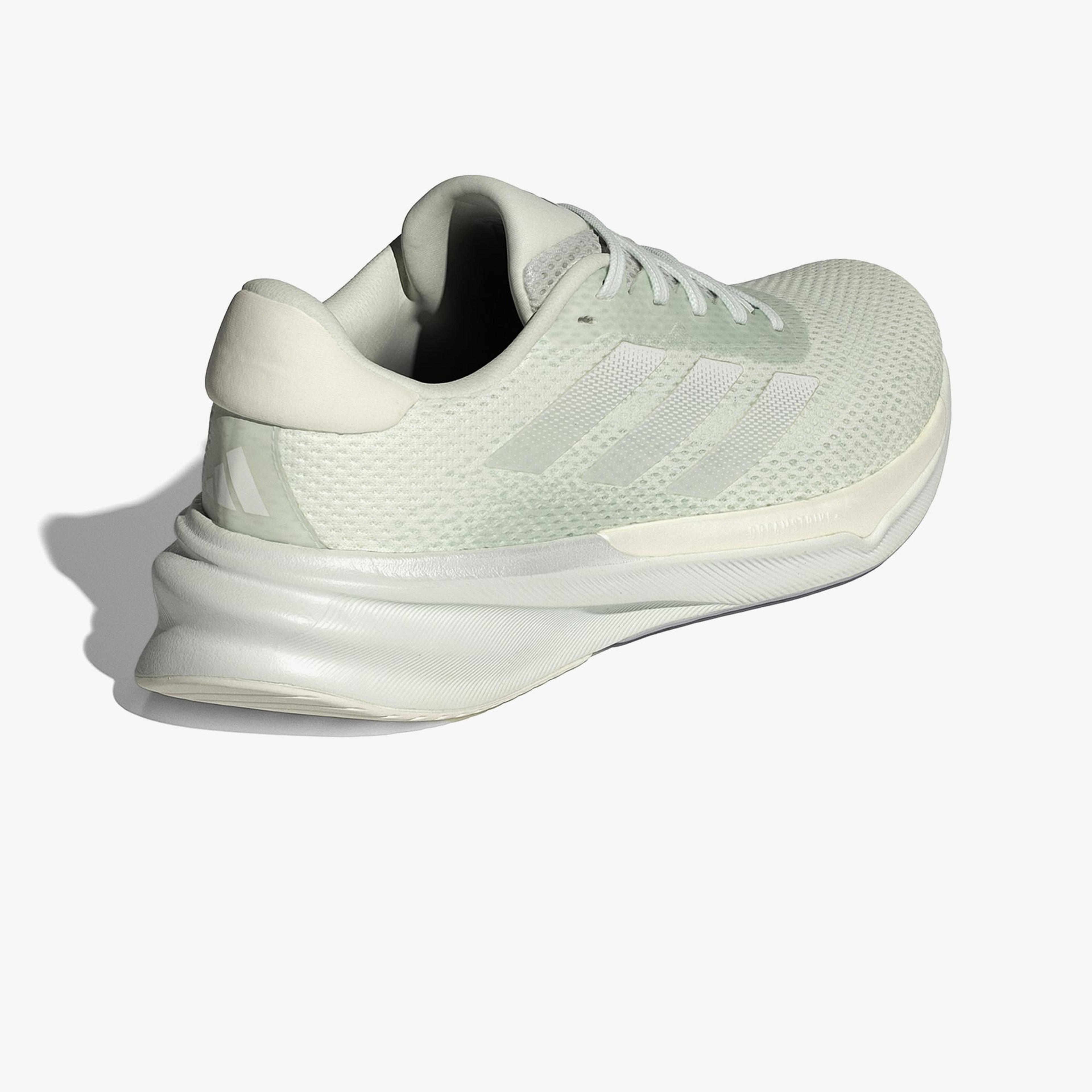 adidas Supernova Stride Kadın Yeşil Koşu Ayakkabısı