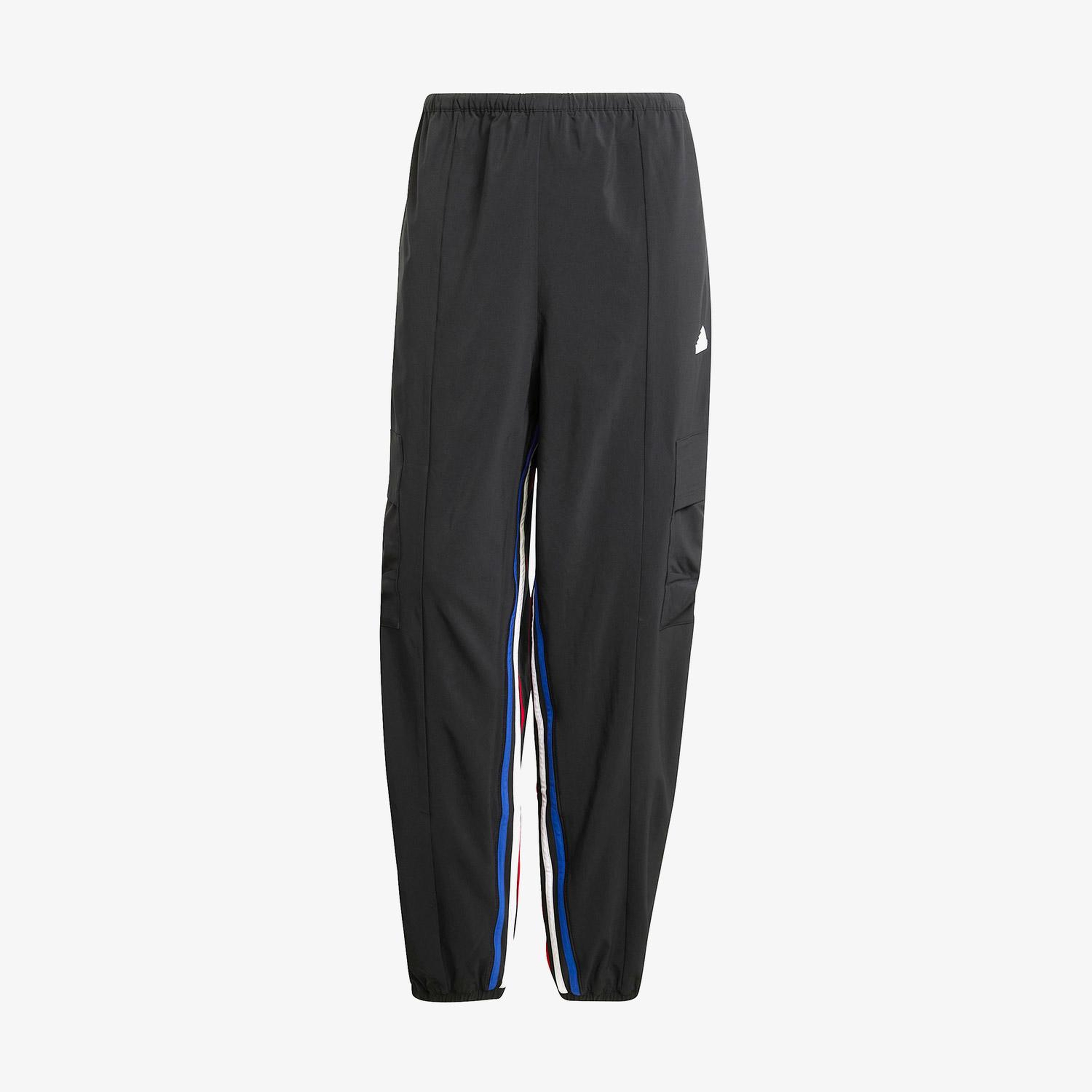 adidas Express Kadın Siyah Outdoor Eşofman Altı