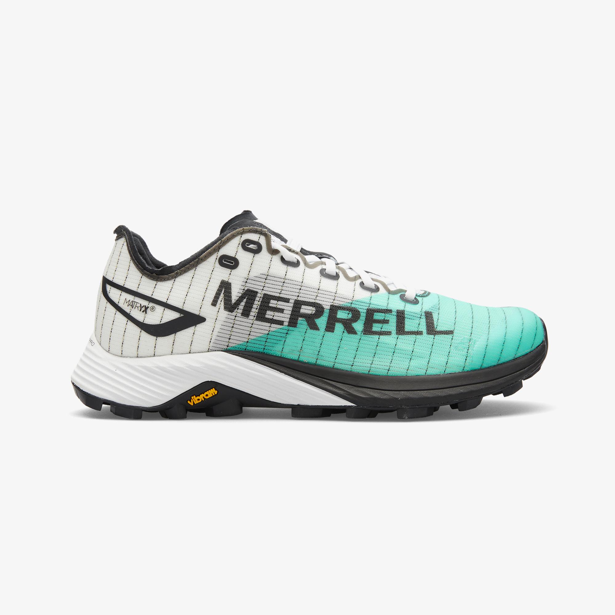Merrell Mtl Long Sky 2 Matryx Kadın Beyaz Koşu Ayakkabısı