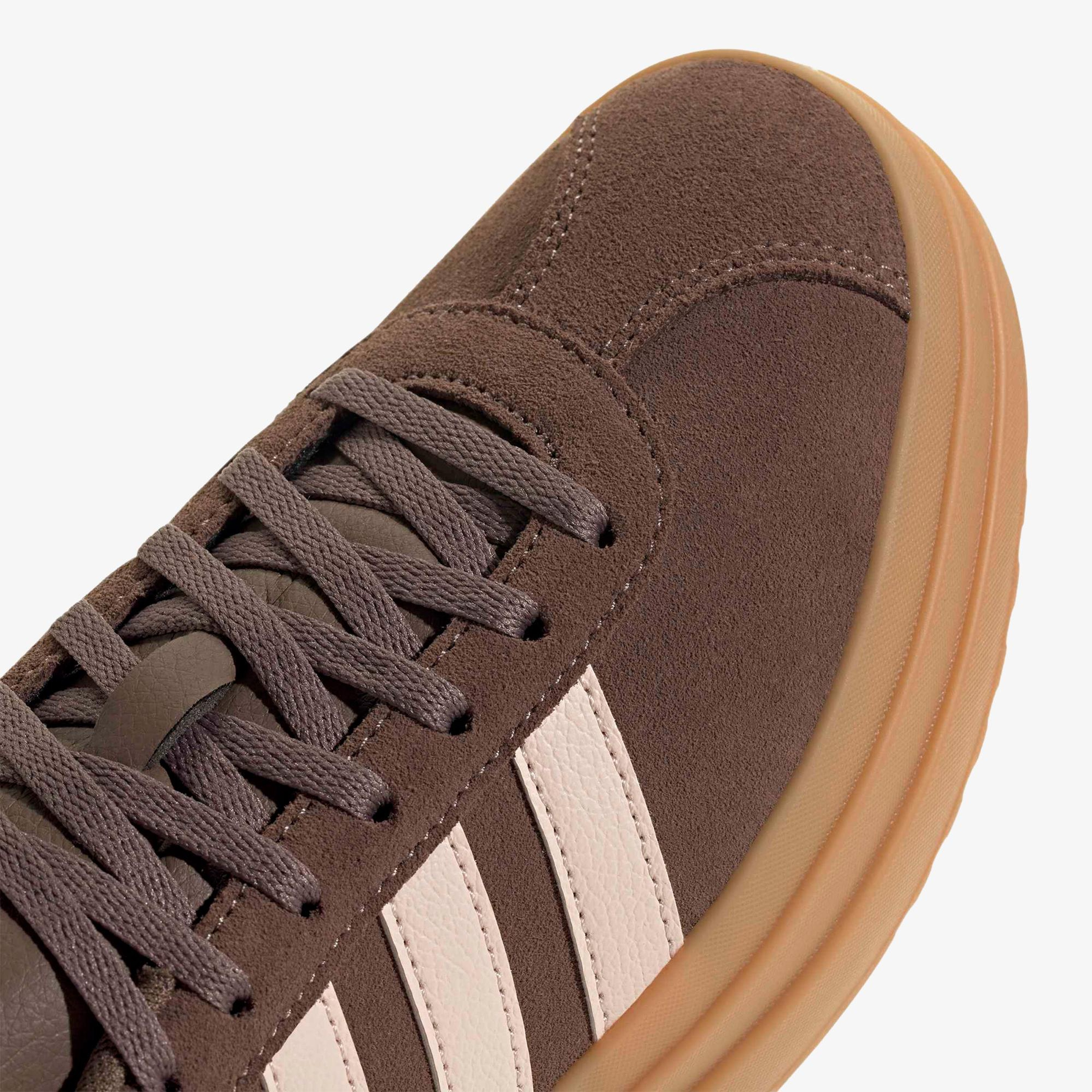 adidas Vl Court Bold Kadın Kahverengi Spor Ayakkabı