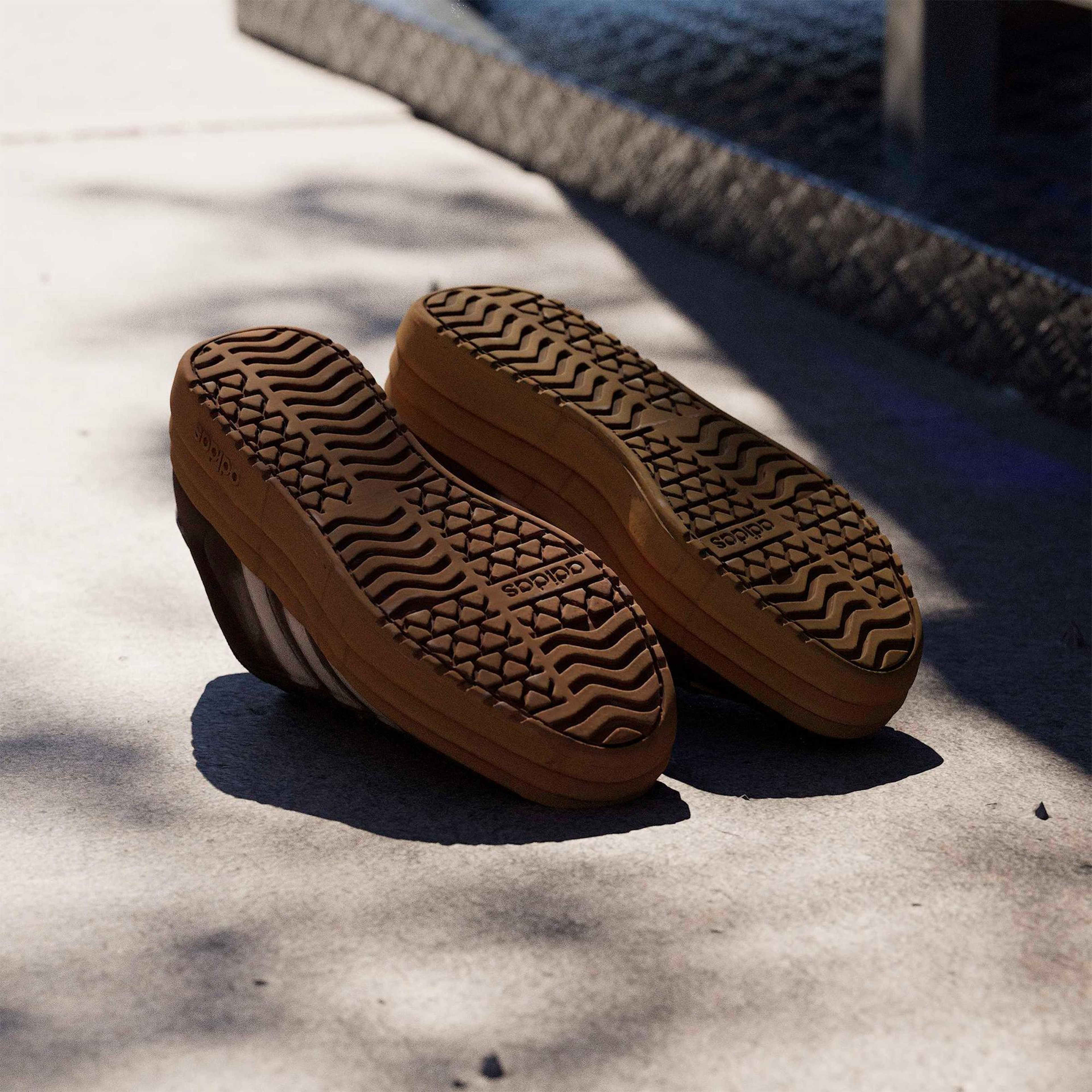 adidas Vl Court Bold Kadın Kahverengi Spor Ayakkabı