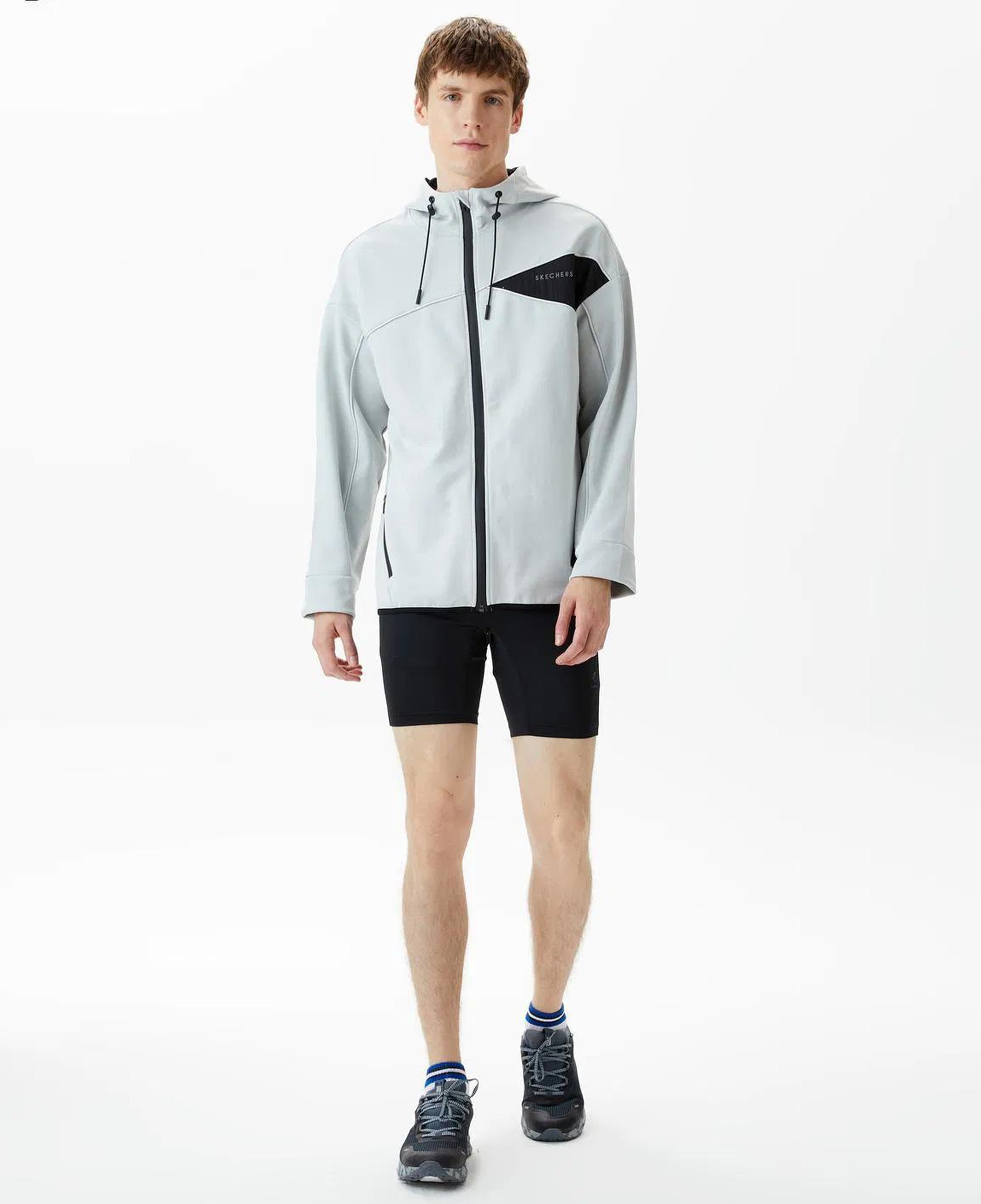 Energetics Erkek Siyah Antrenman Taytı