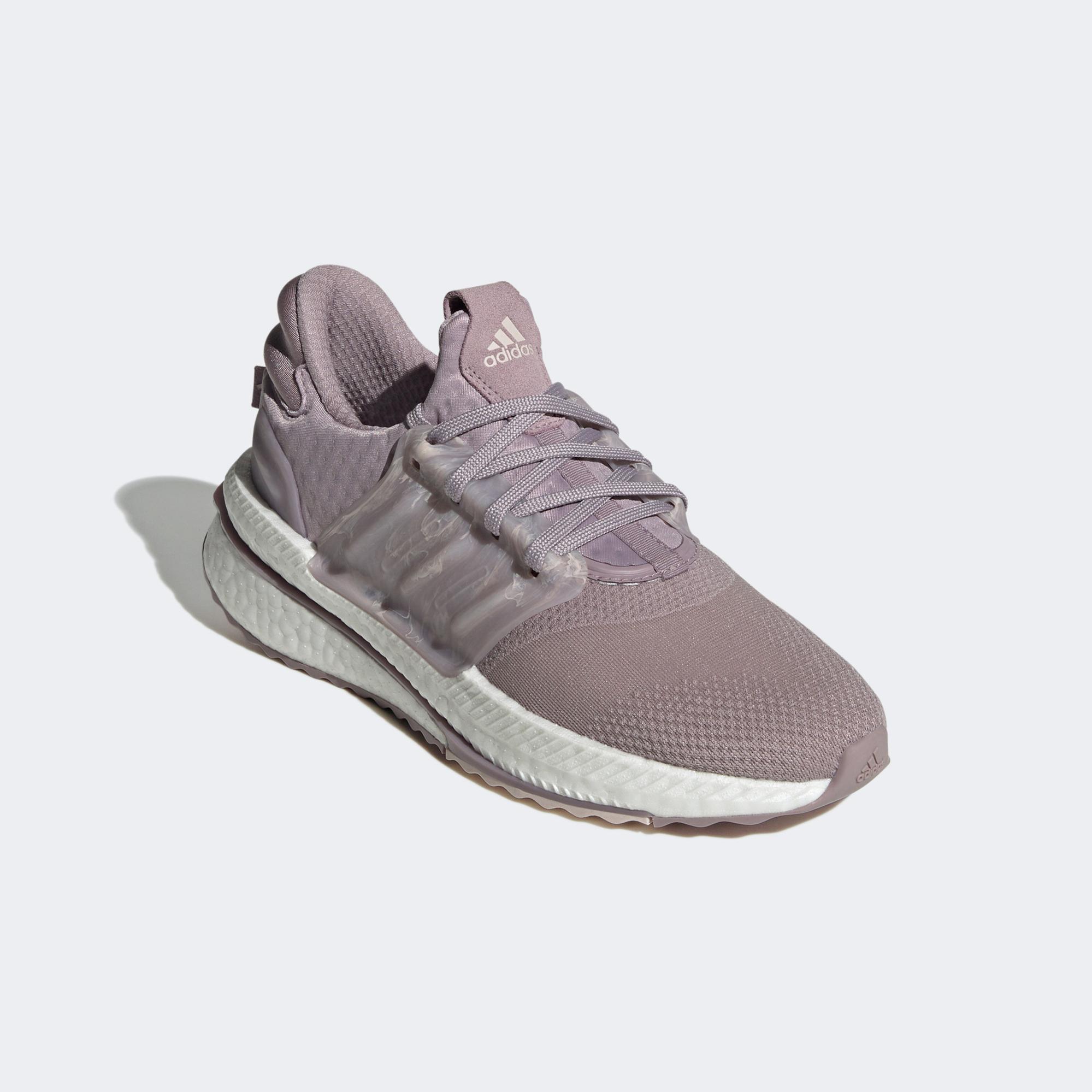 adidas X_Plrboost Kadın Mor Koşu Ayakkabısı