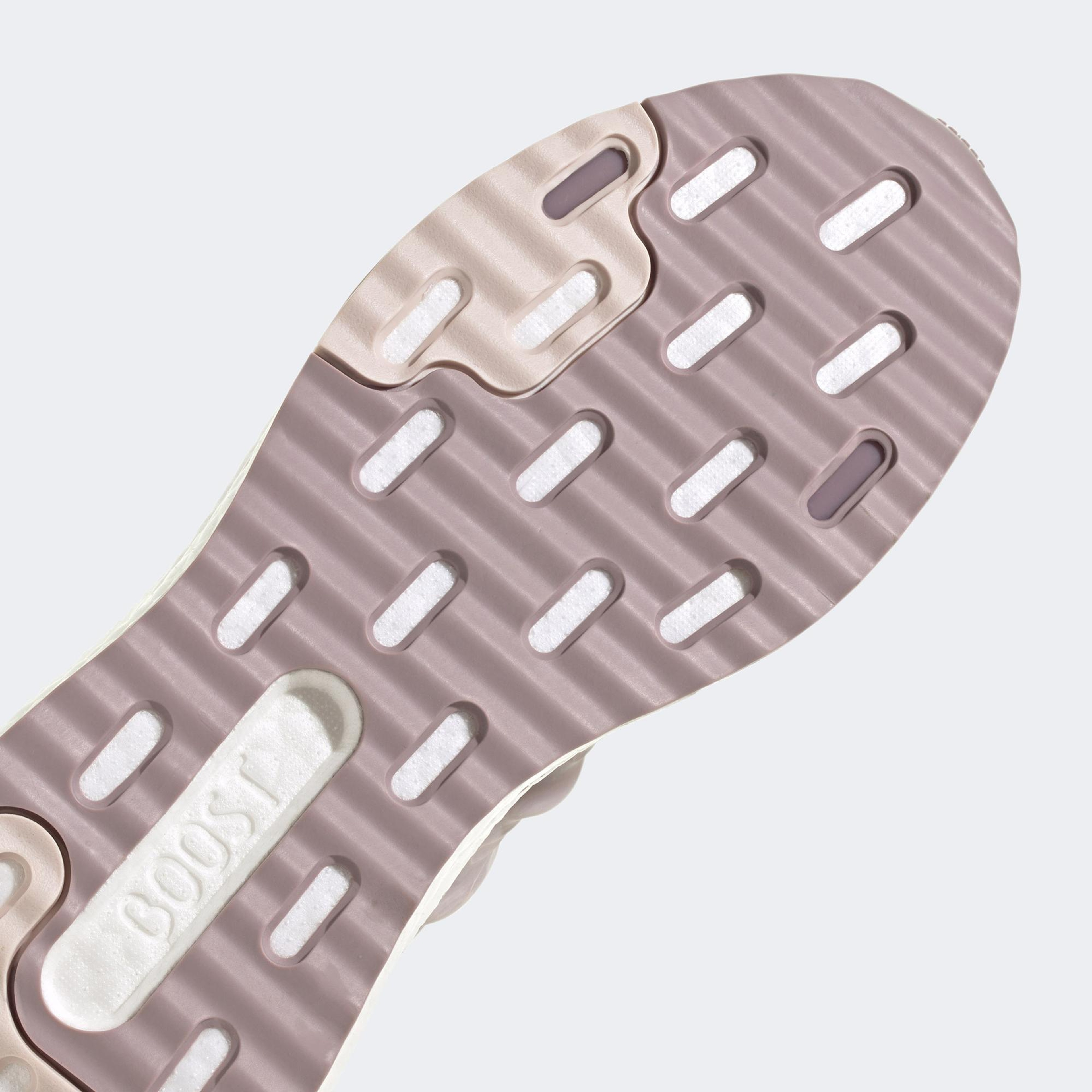 adidas X_Plrboost Kadın Mor Koşu Ayakkabısı