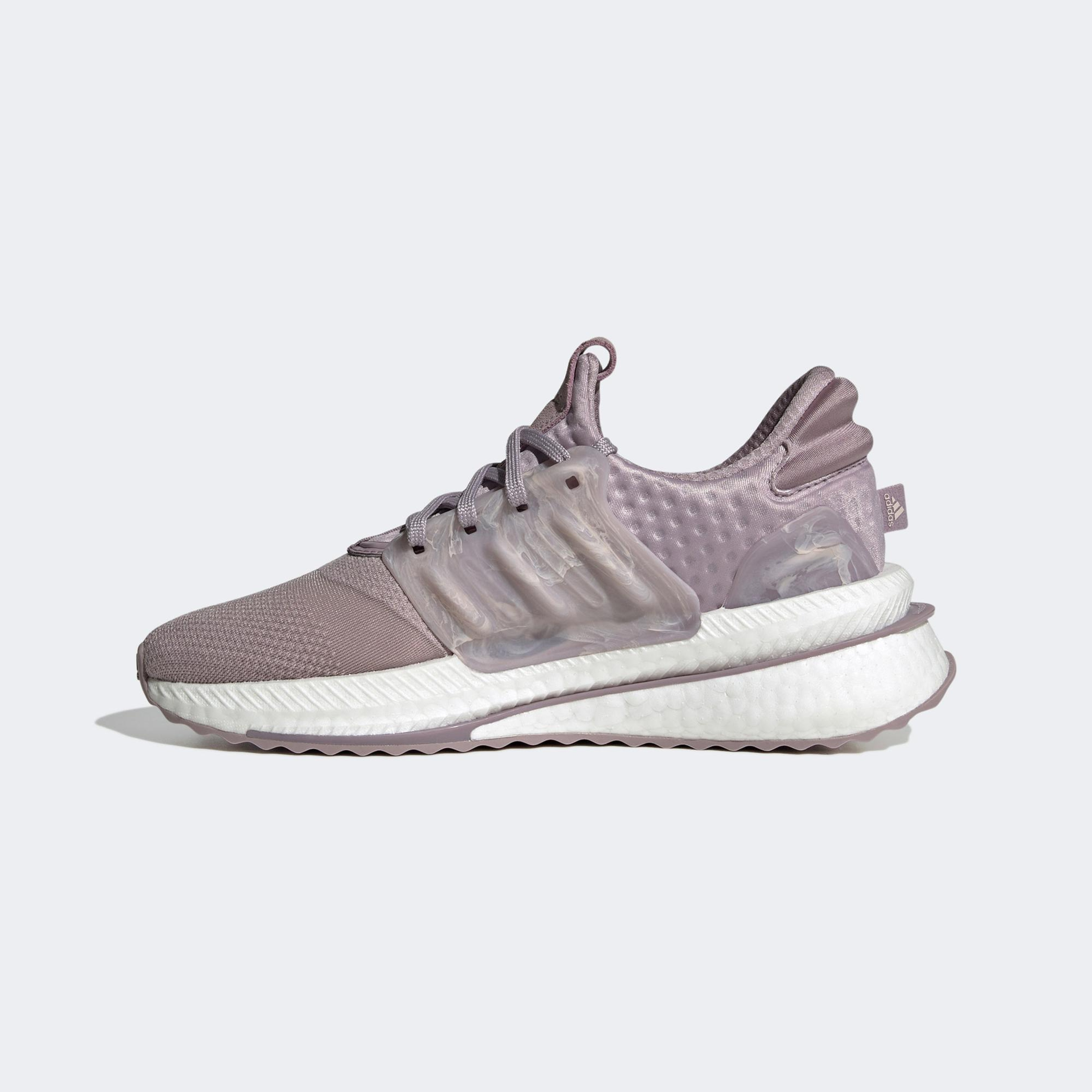 adidas X_Plrboost Kadın Mor Koşu Ayakkabısı