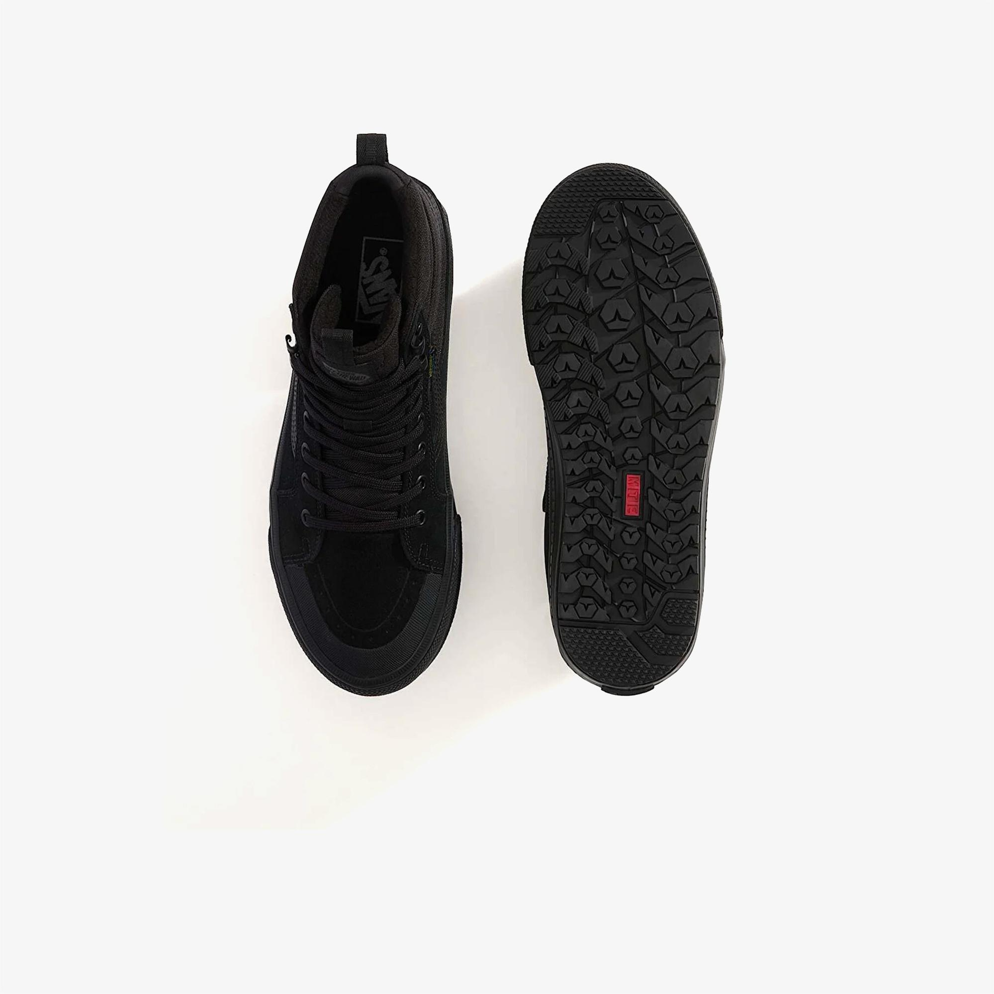 Vans MTE Sk8-Hi Waterproof Insulated Unisex Siyah Sneaker