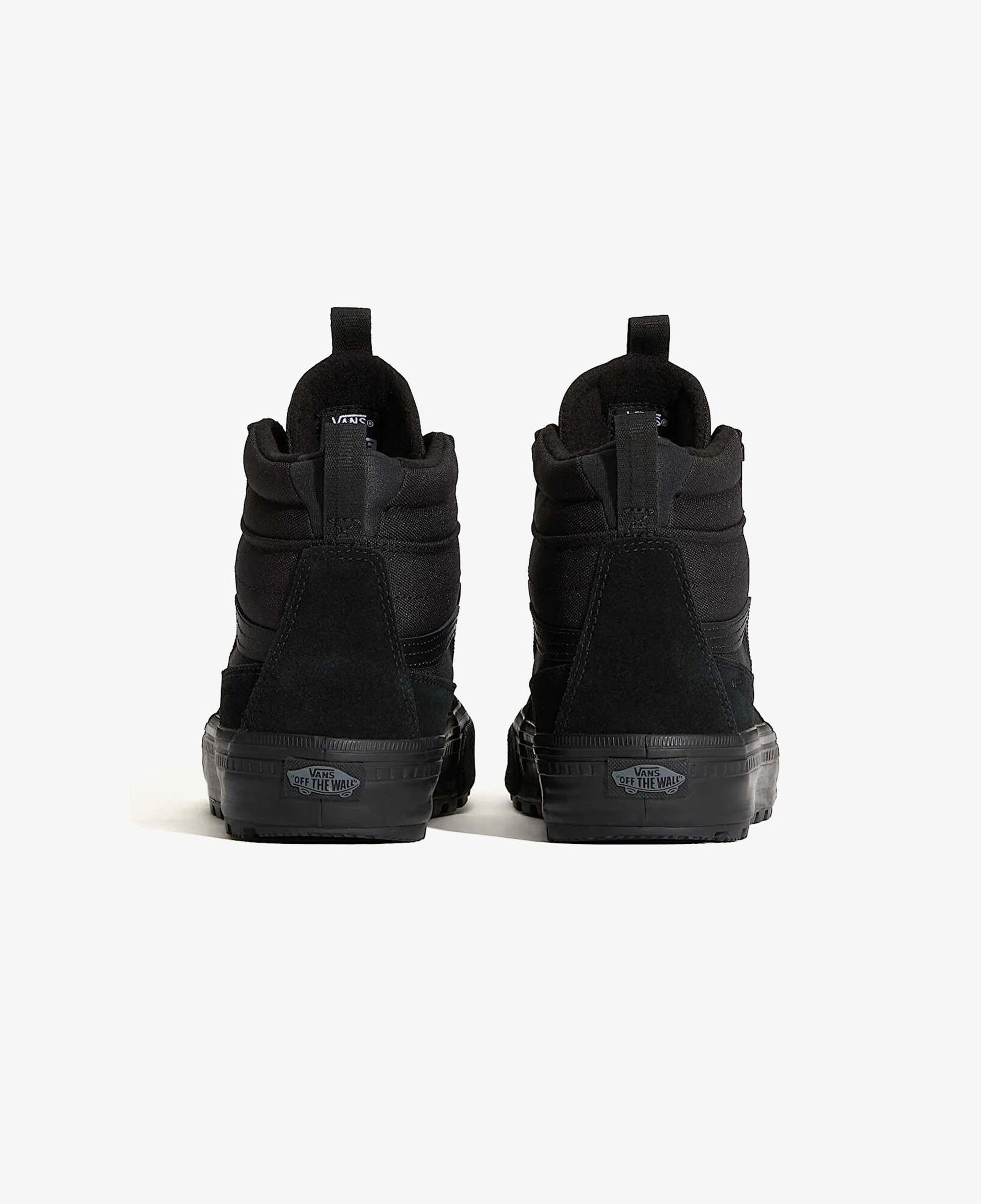 Vans MTE Sk8-Hi Waterproof Insulated Unisex Siyah Sneaker